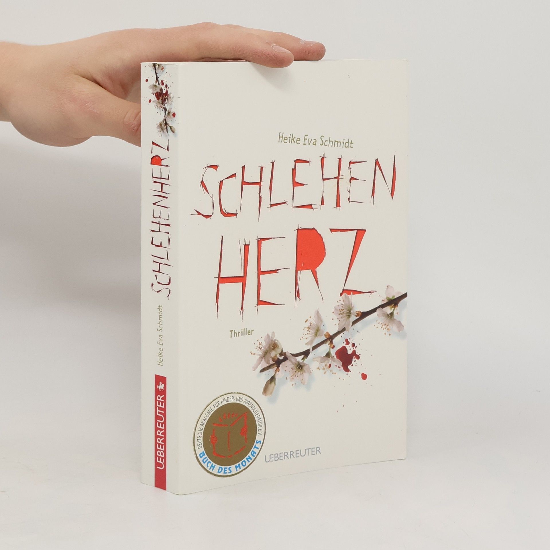 Heike Eva Schmidt Schlehenherz
