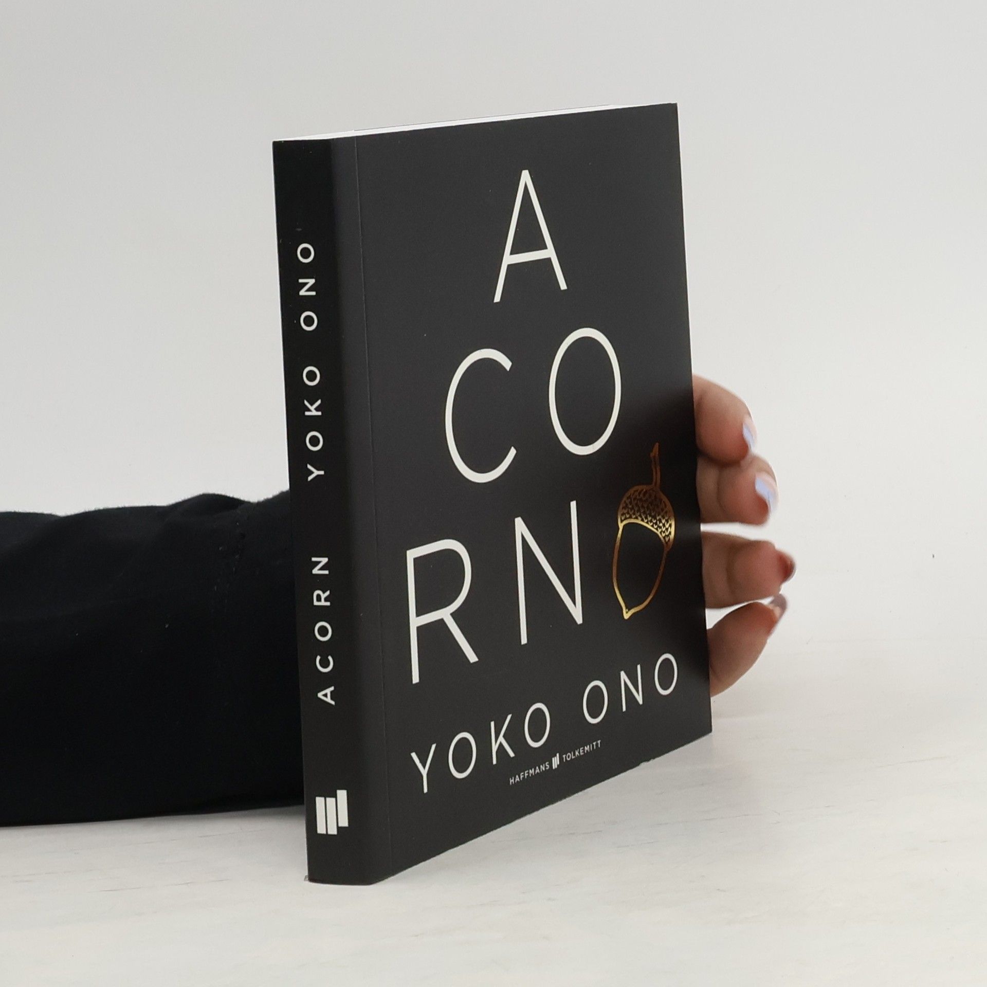 Yoko Ono Acorn