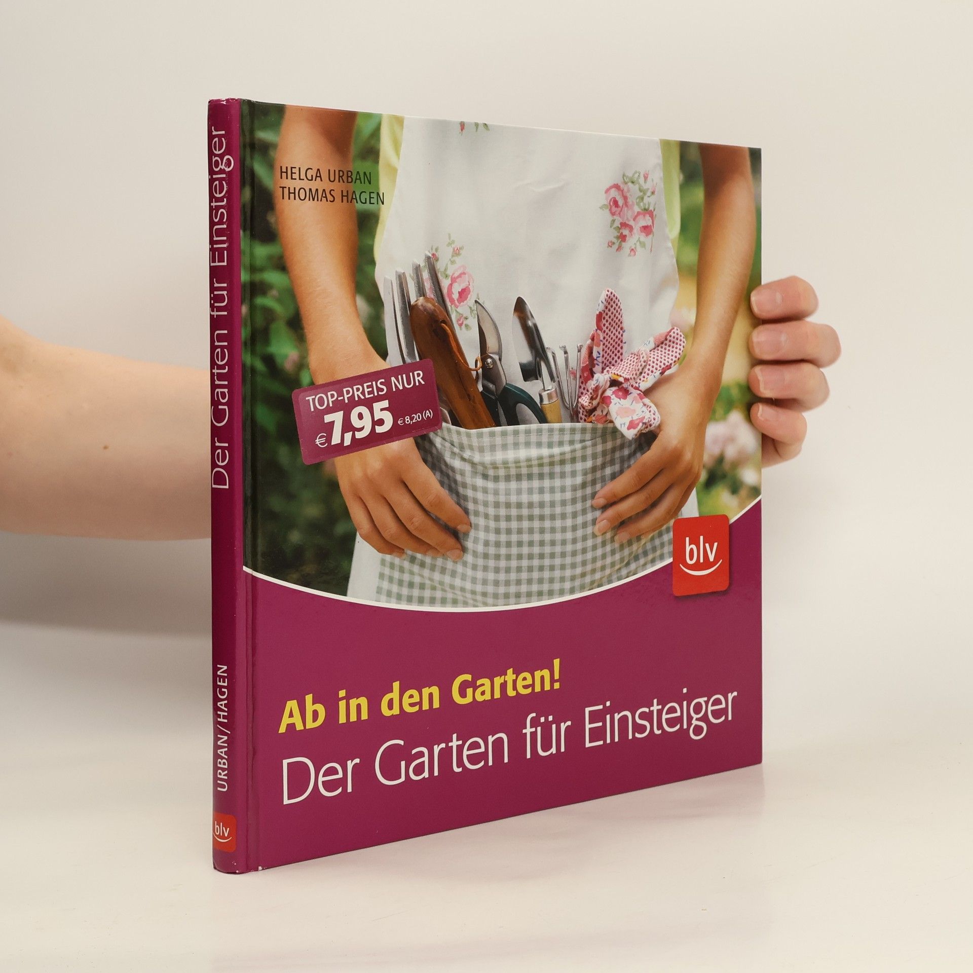 Helga Urban Der Garten für Einsteiger