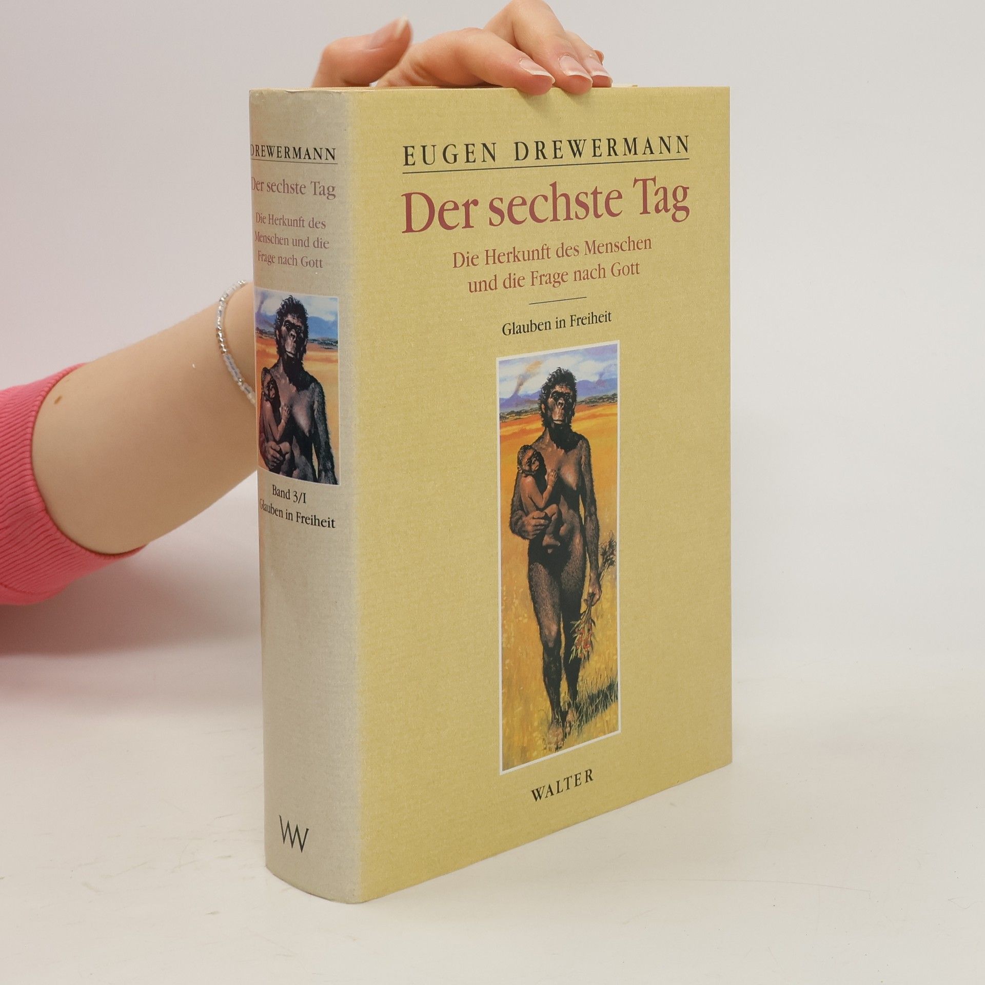 Eugen Drewermann Glauben in Freiheit 1