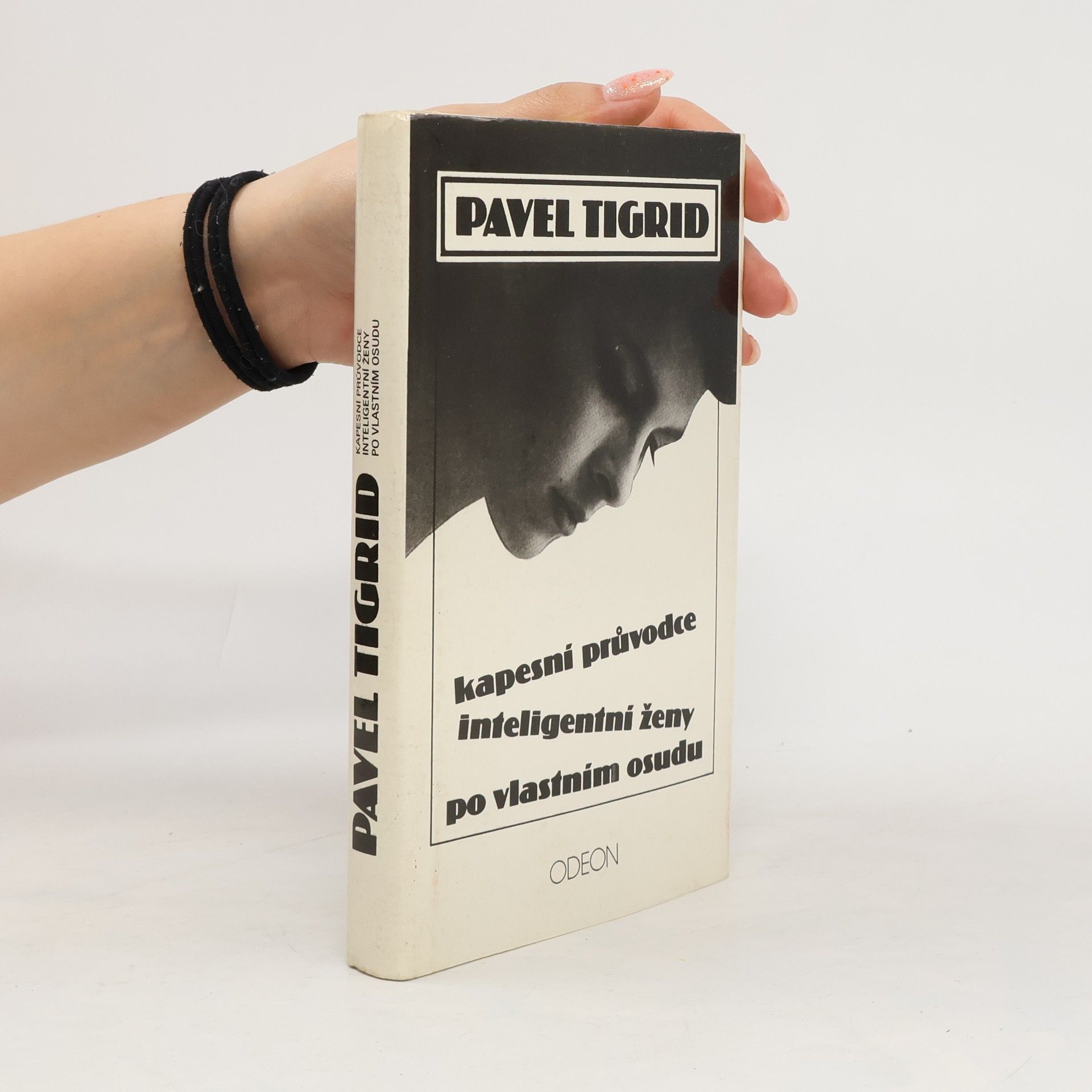 Pavel Tigrid Kapesní průvodce inteligentní ženy po vlastním osudu