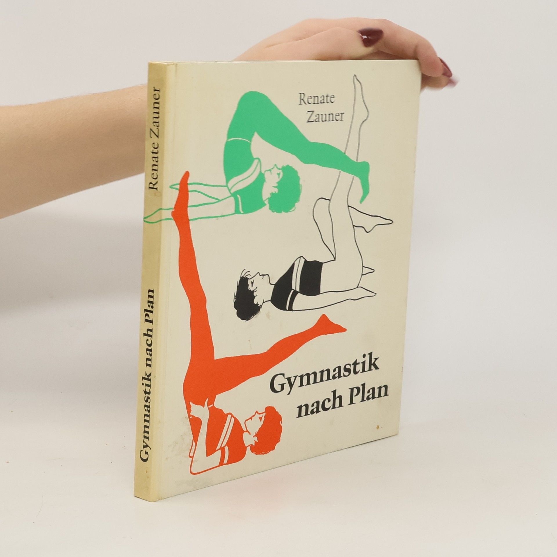 Renate Zauner Gymnastik nach Plan