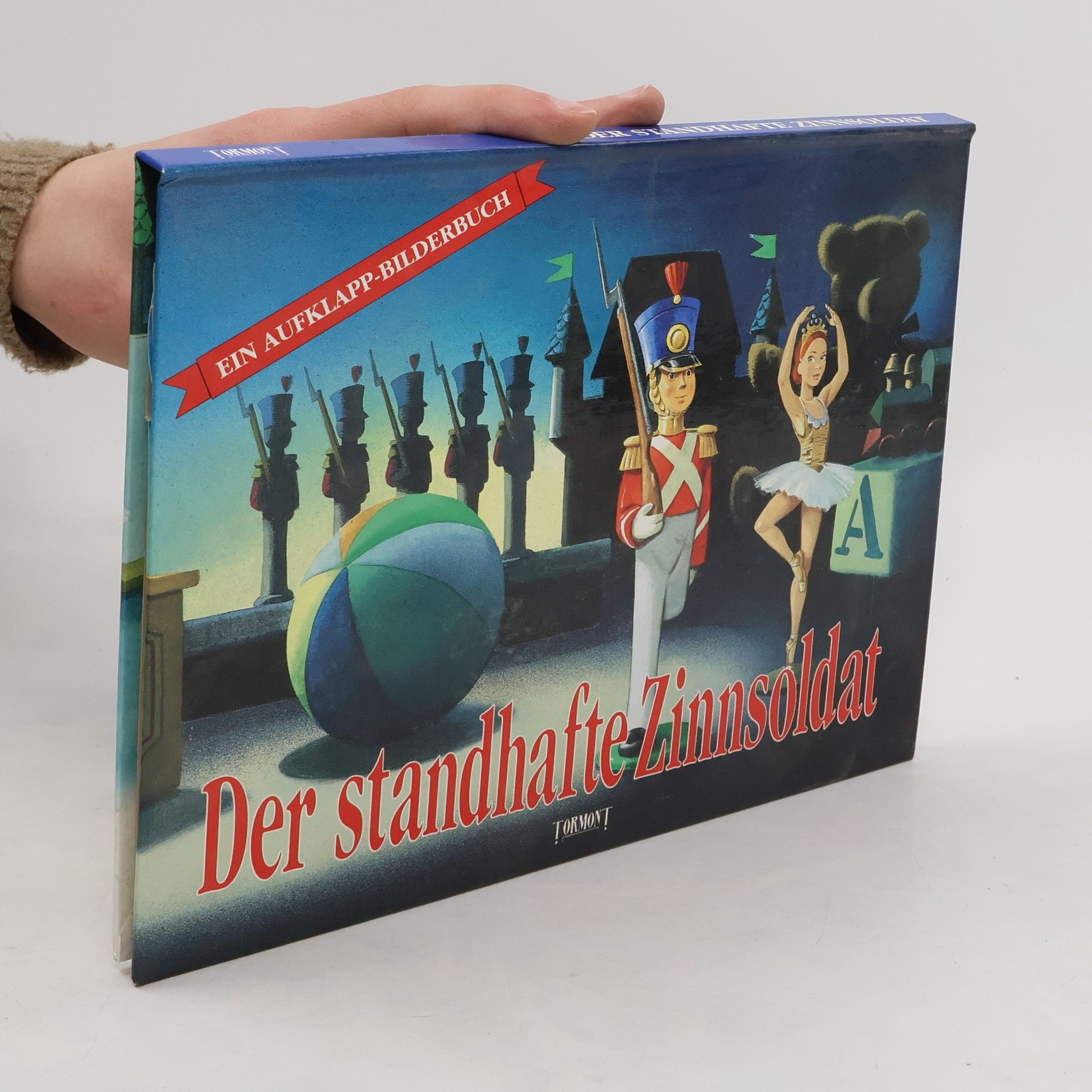 Autorenkollektiv Der standhafte Zinnsoldat