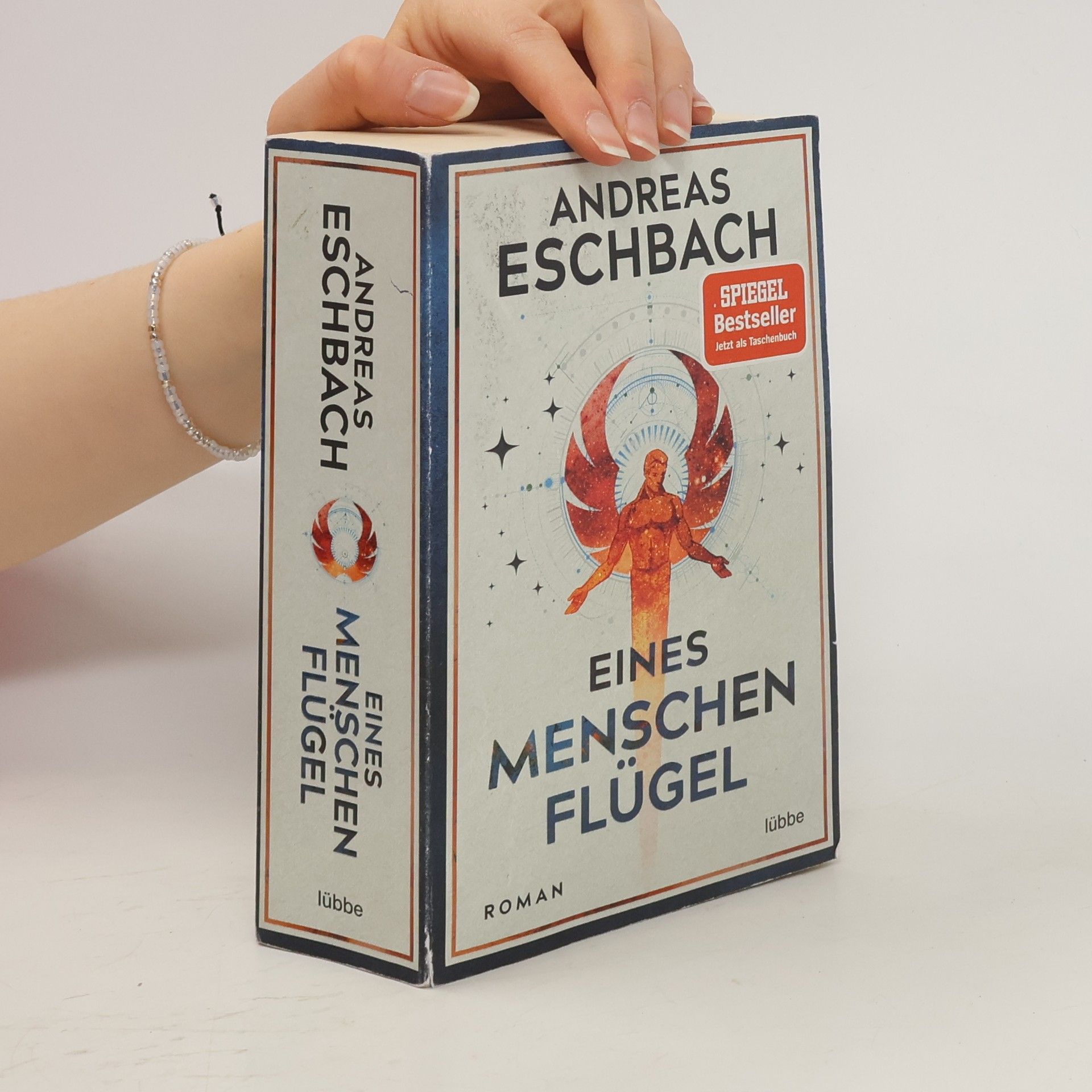 Andreas Eschbach Eines Menschen Flügel