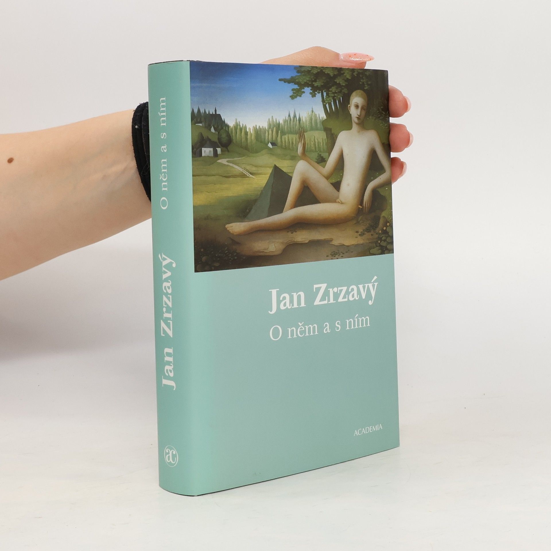 Jan Zrzavý Jan Zrzavý. O něm a s ním