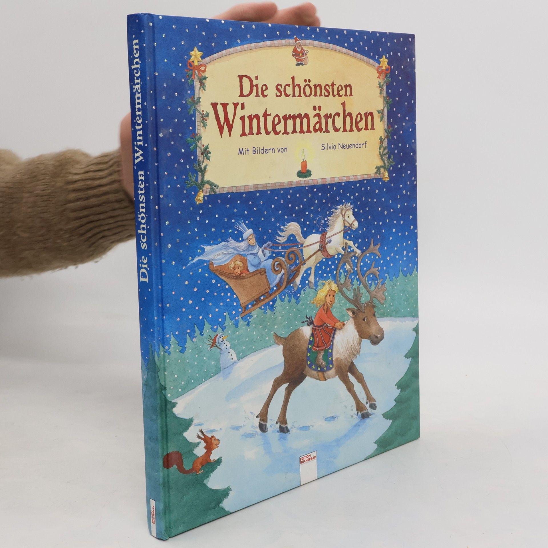 Silvio Neuendorf Die schönsten Wintermärchen