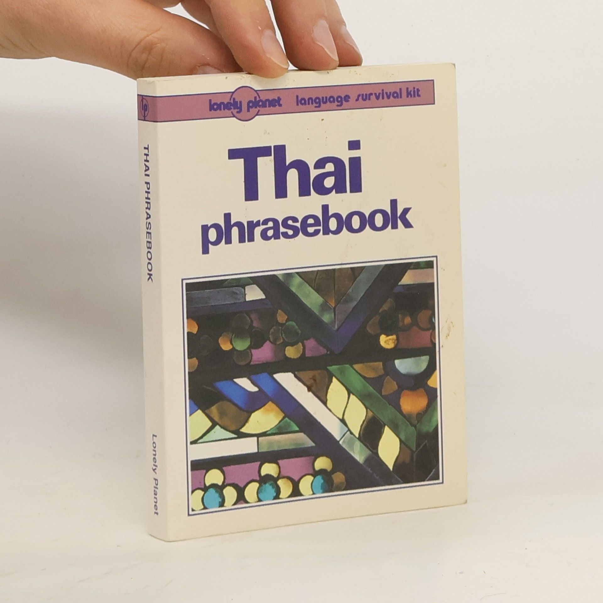 Joe Cummings Thai Phrasebook