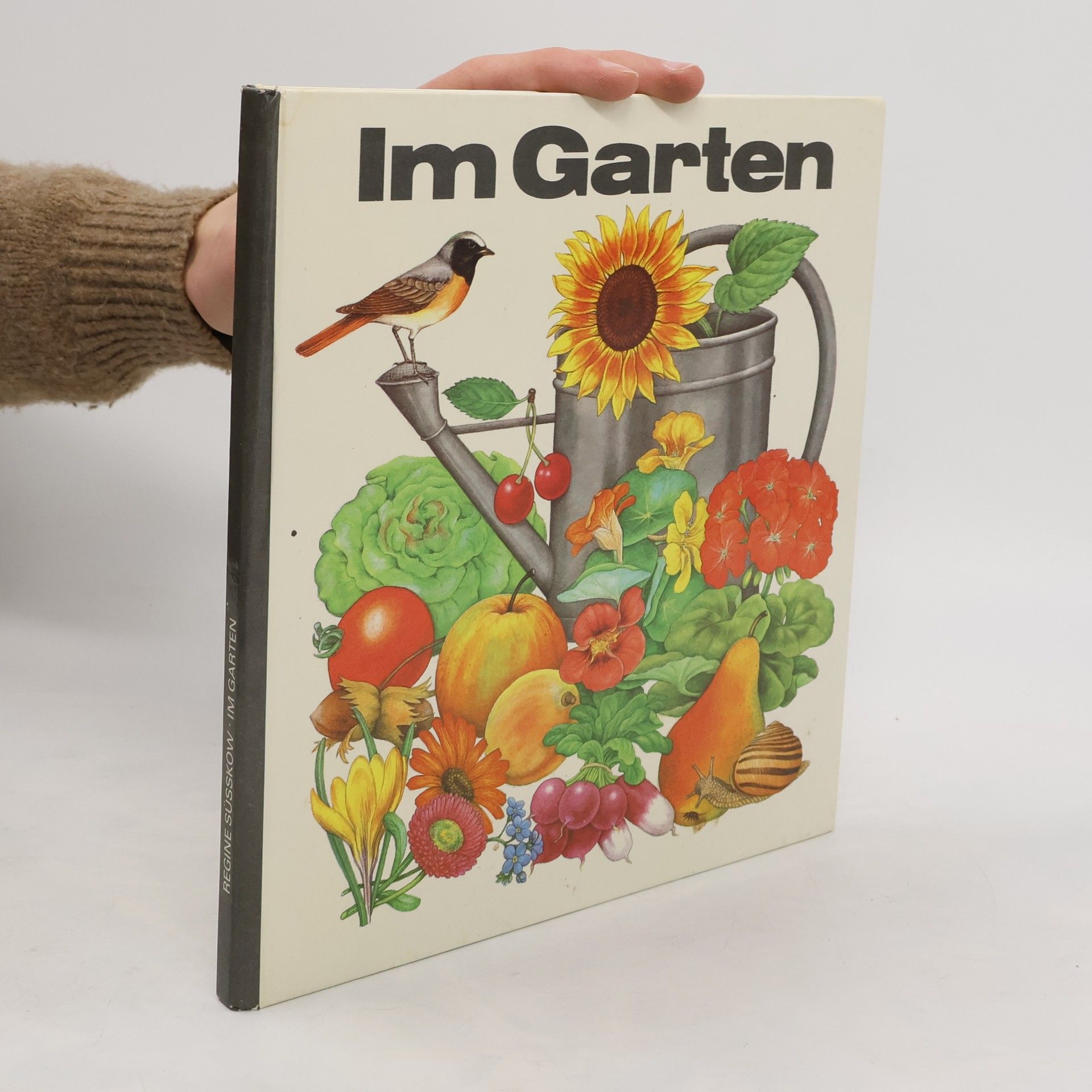 Regine Süsskow Im Garten