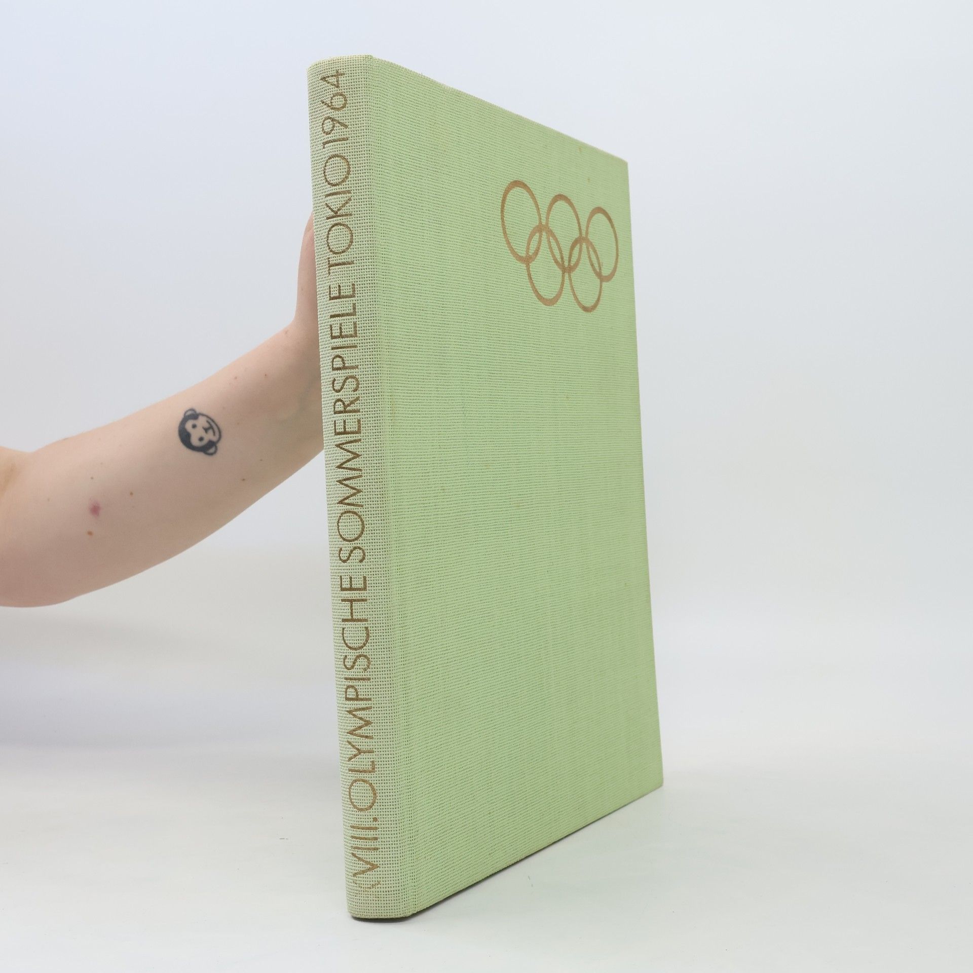 Collective XVIII. Olympische Sommerspiele Tokio 1964