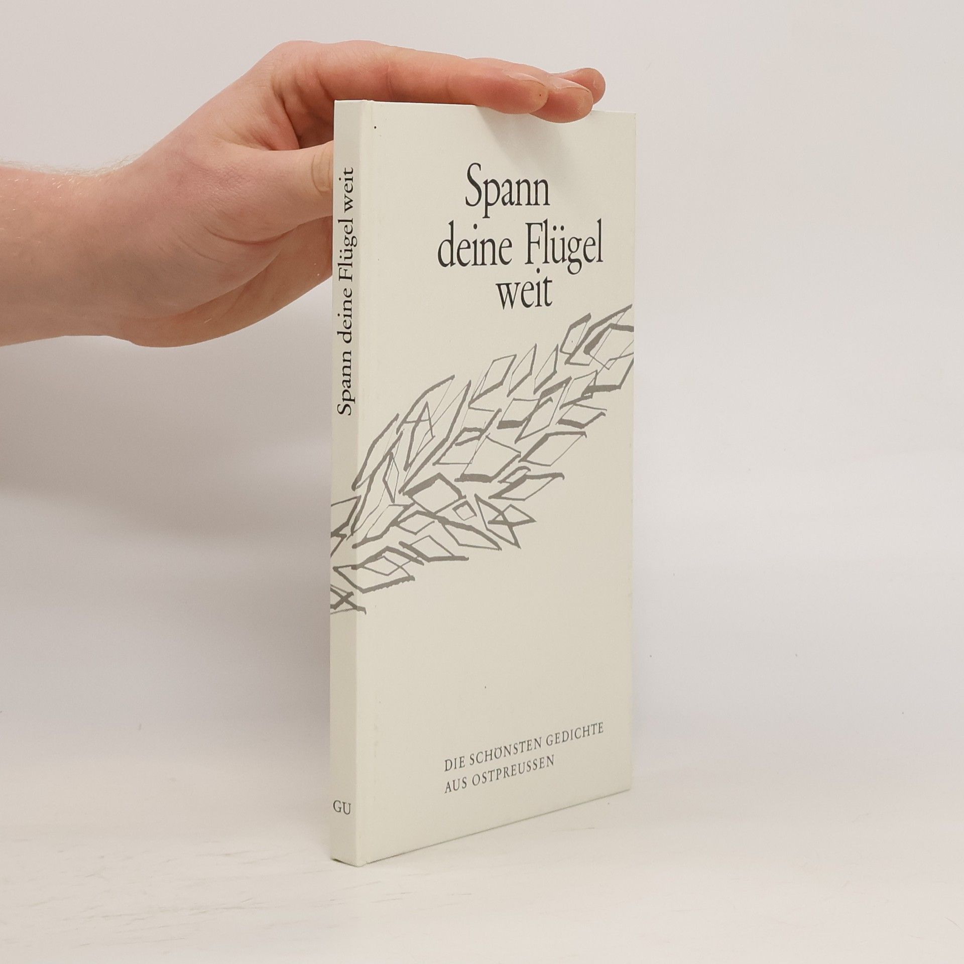 Collectif d'auteurs Spann deine Flügel weit