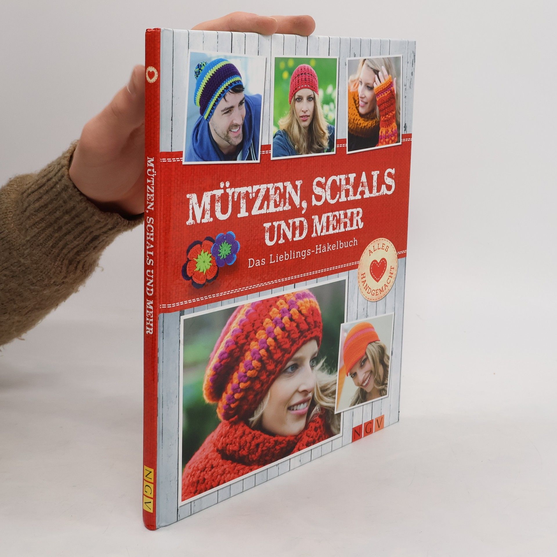 Ulrike Lowis Mützen, Schals und mehr