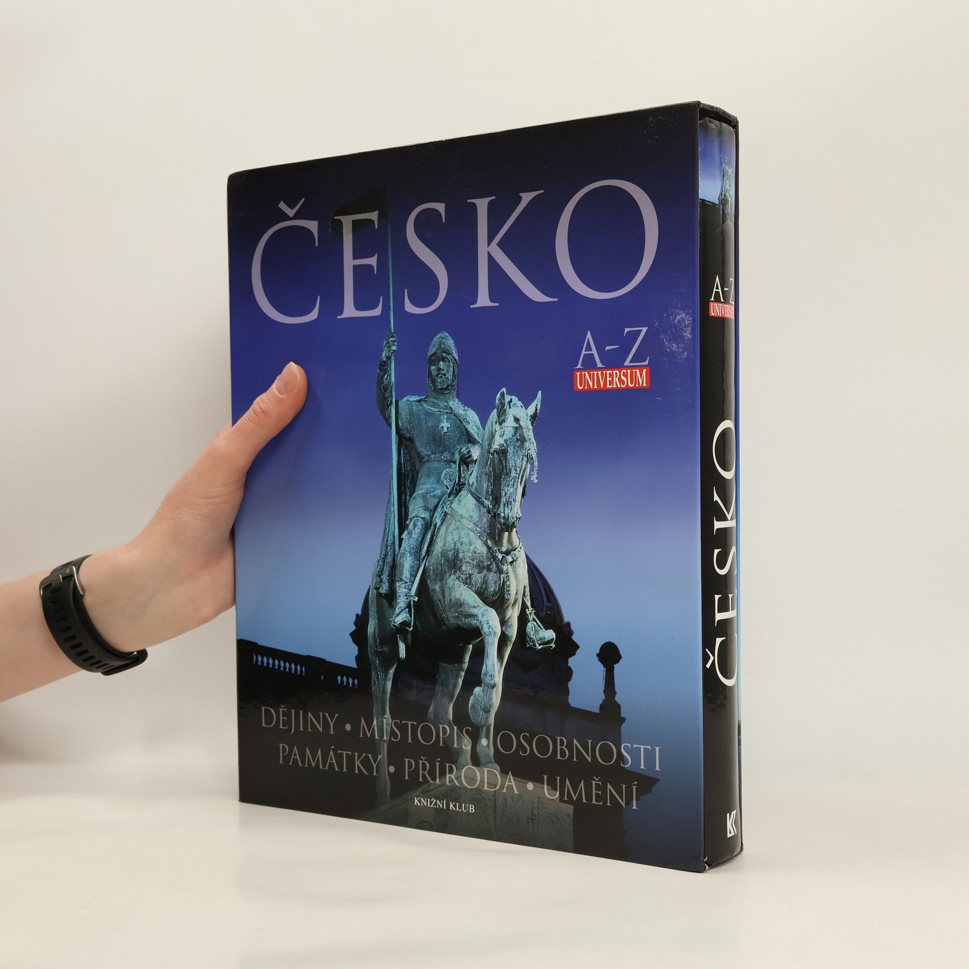 Česko A-Z
