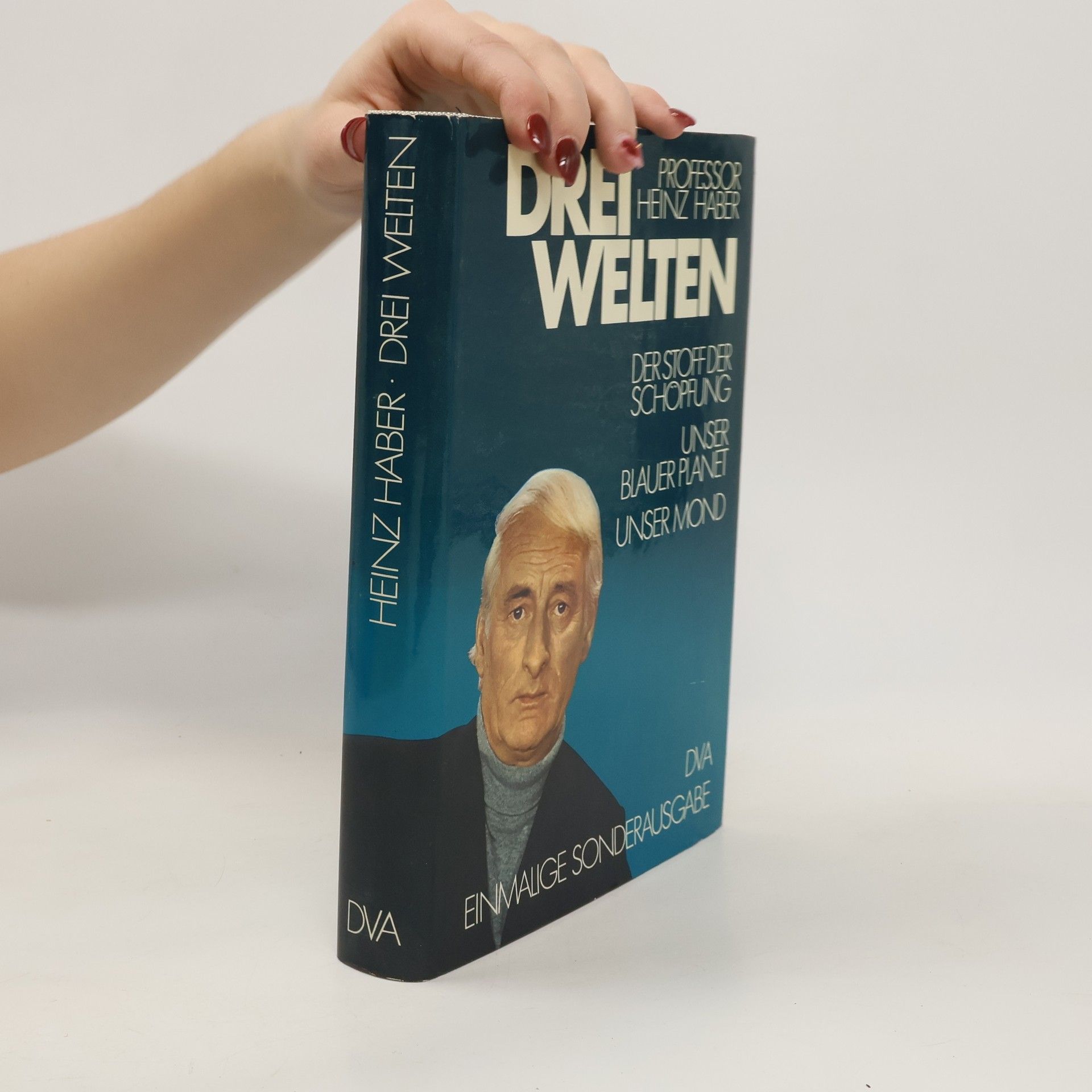 Heinz Haber Drei Welten