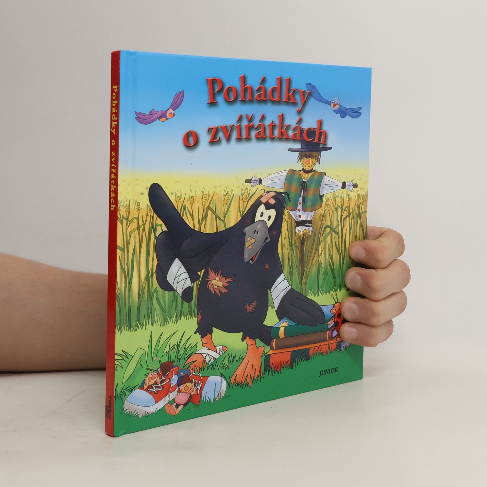 Dana Winkler Pohádky o zvířátkách
