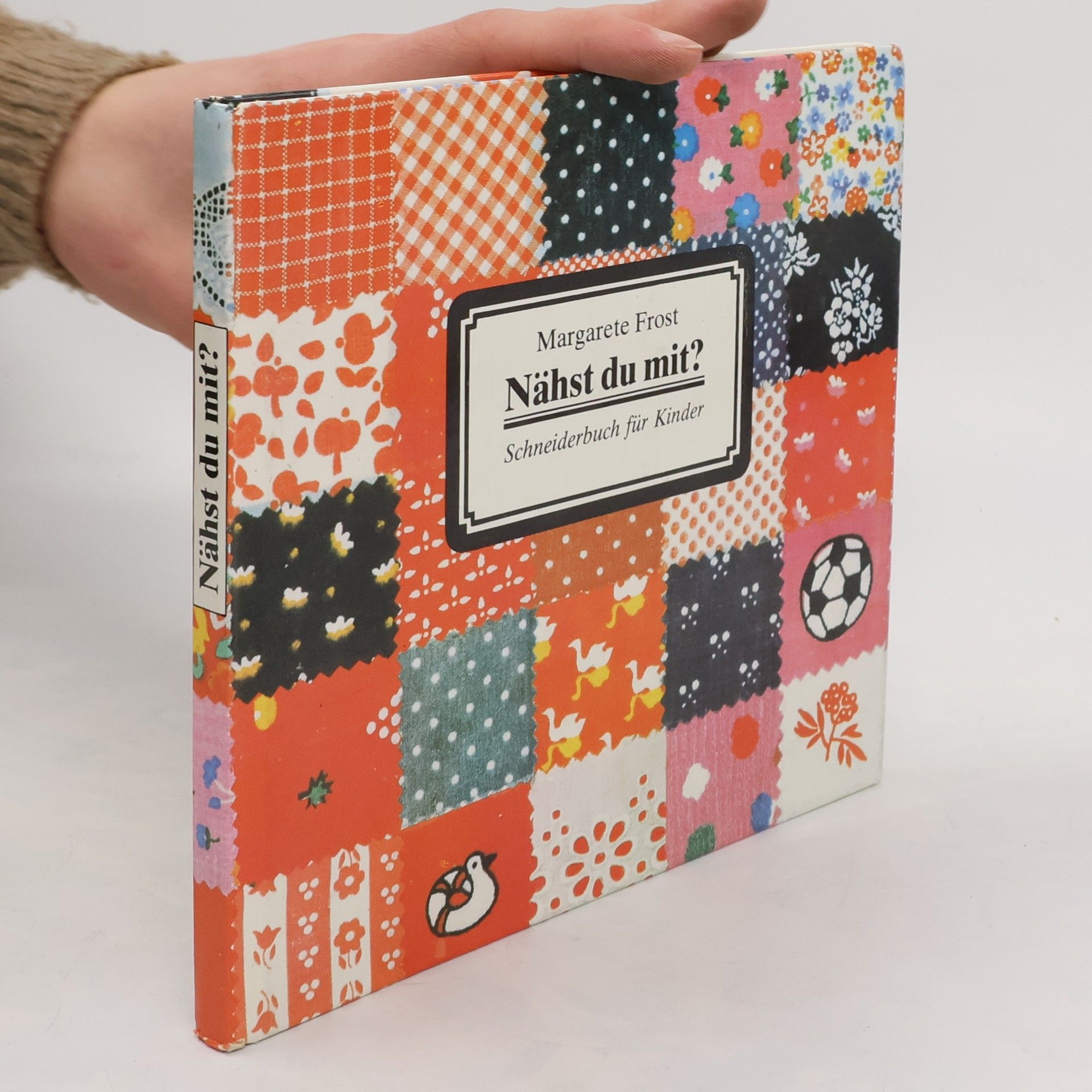 Various authors Nähst du mit?