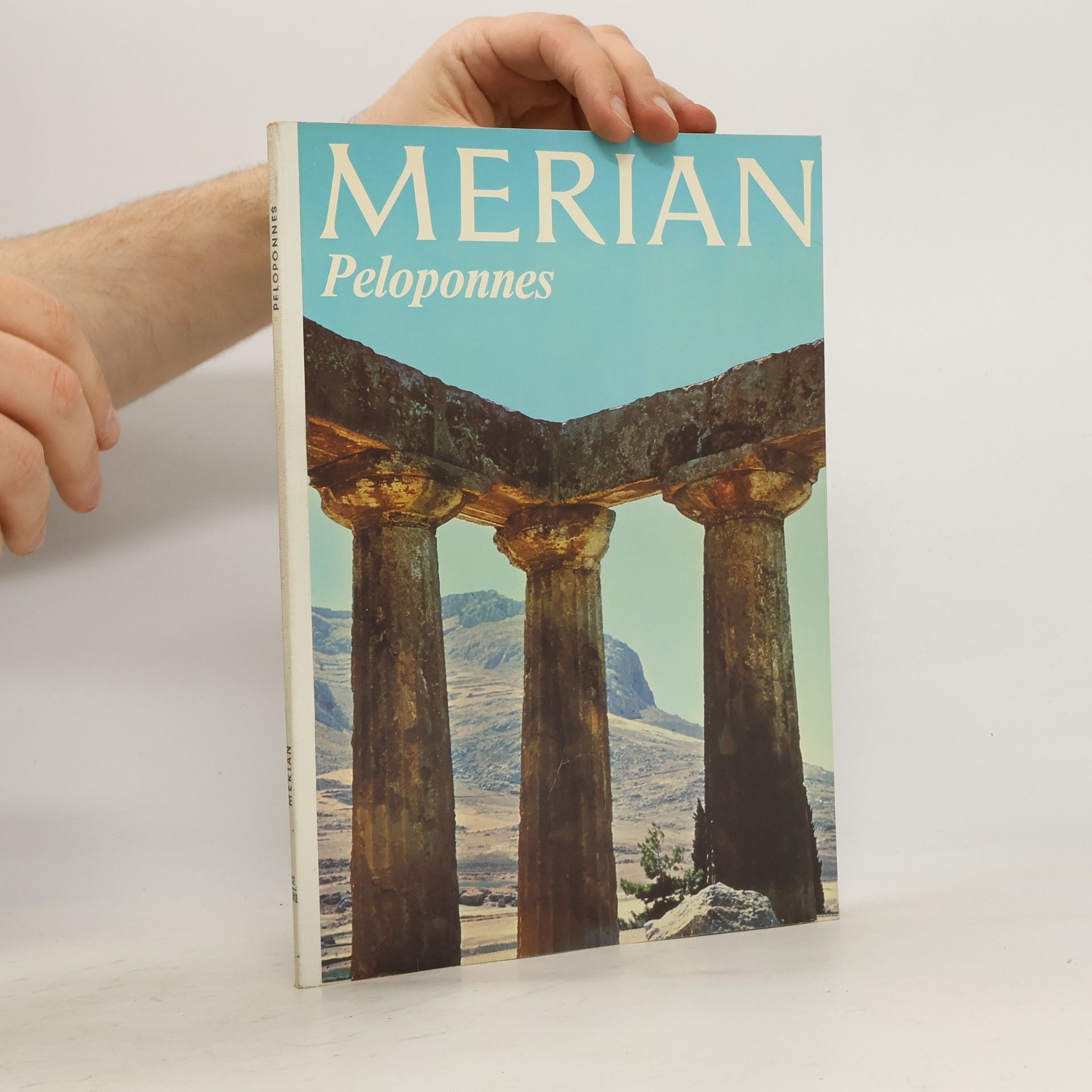Autorenkollektiv Merian. Peloponnes