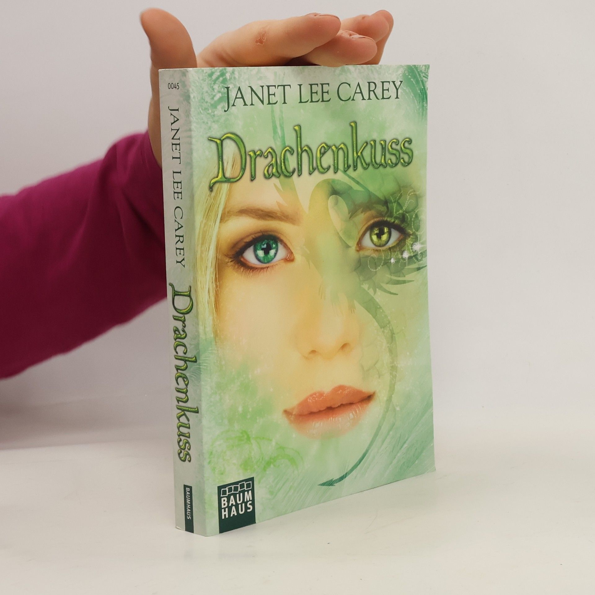 Janet Lee Carey Drachenkuss