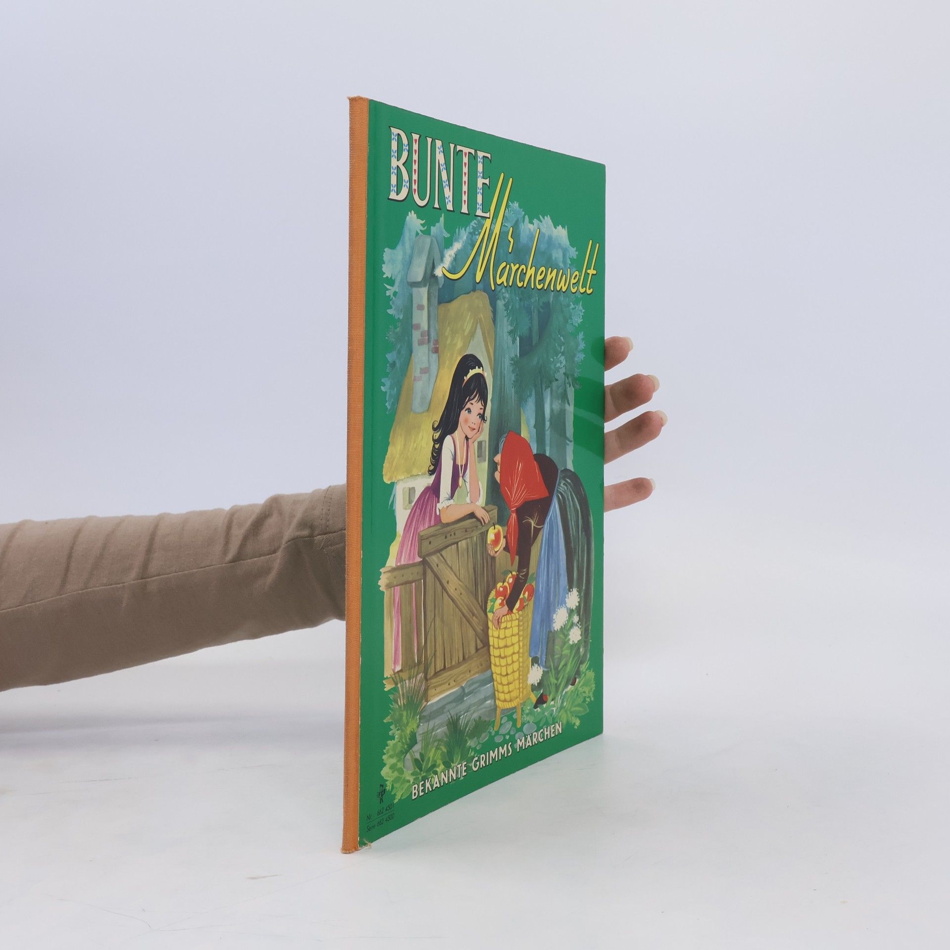 Collective Bunte Märchenwelt. Hänsel und Gretel