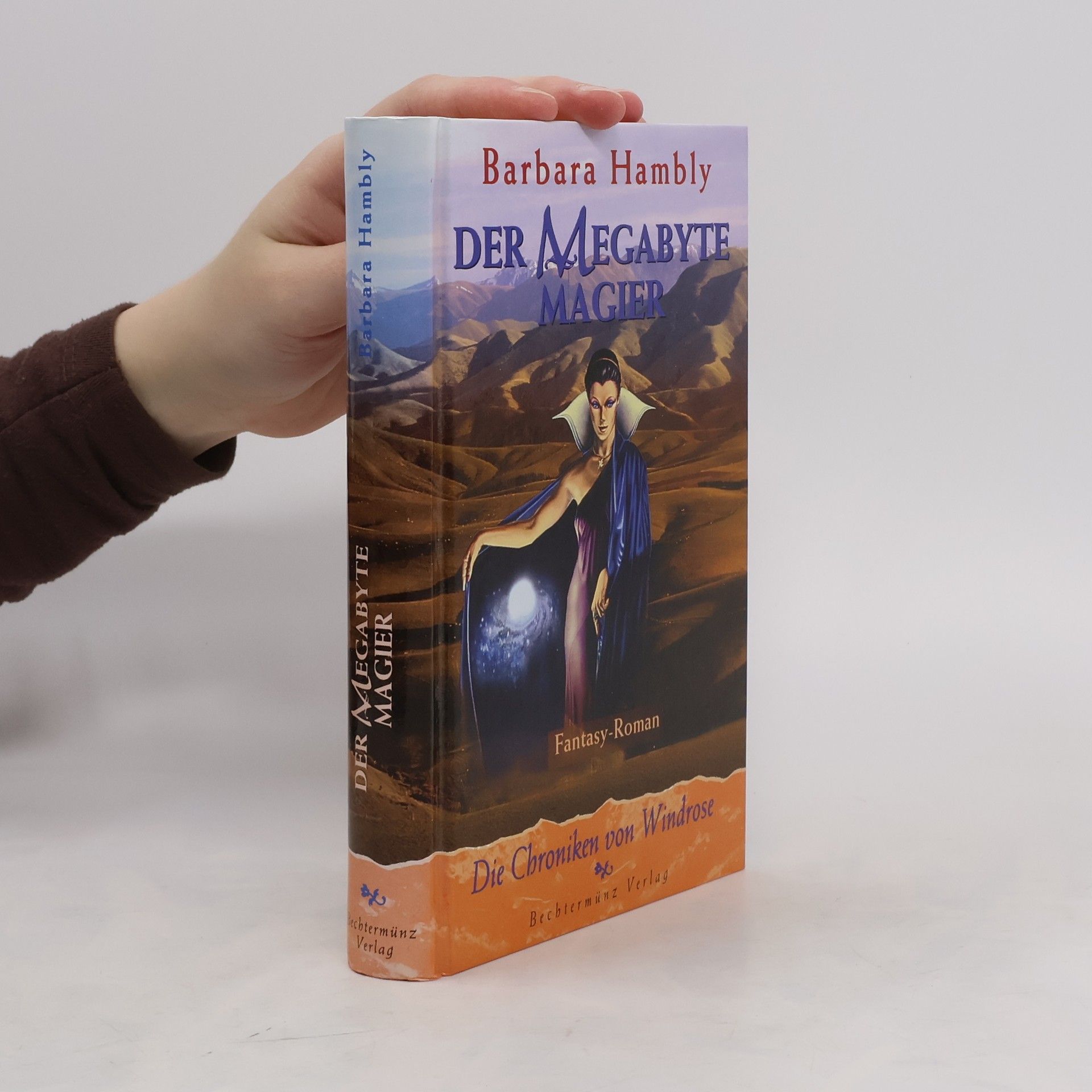 Barbara Hambly Die Chroniken von Windrose