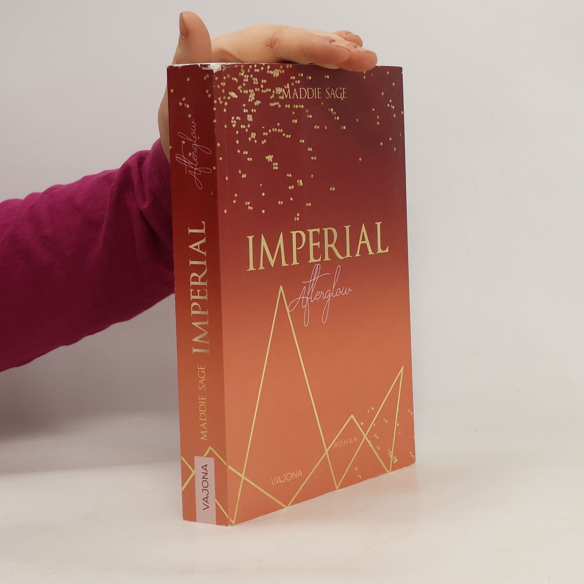 Maddie Sage IMPERIAL - Afterglow