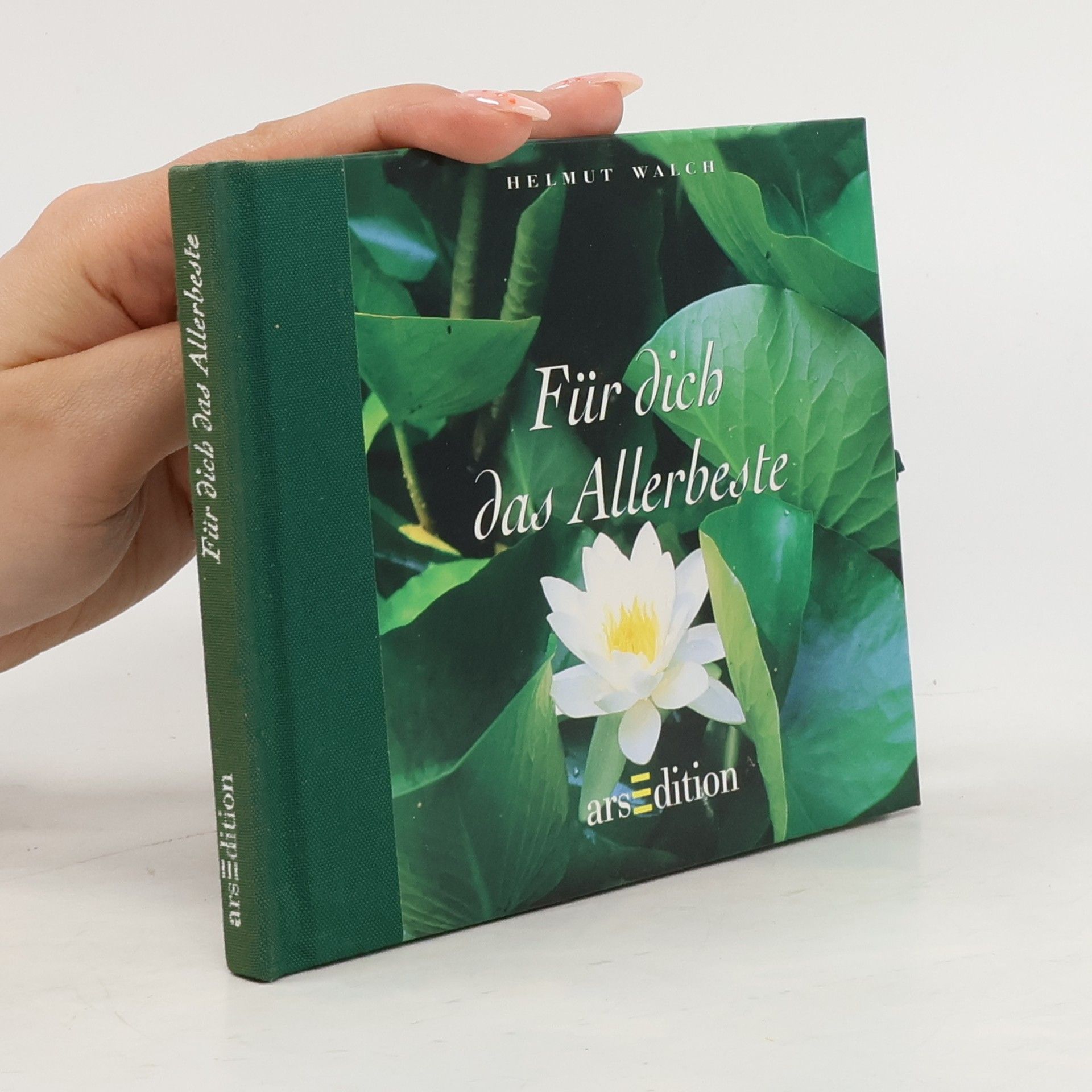 Helmut Walch Für Dich das Allerbeste