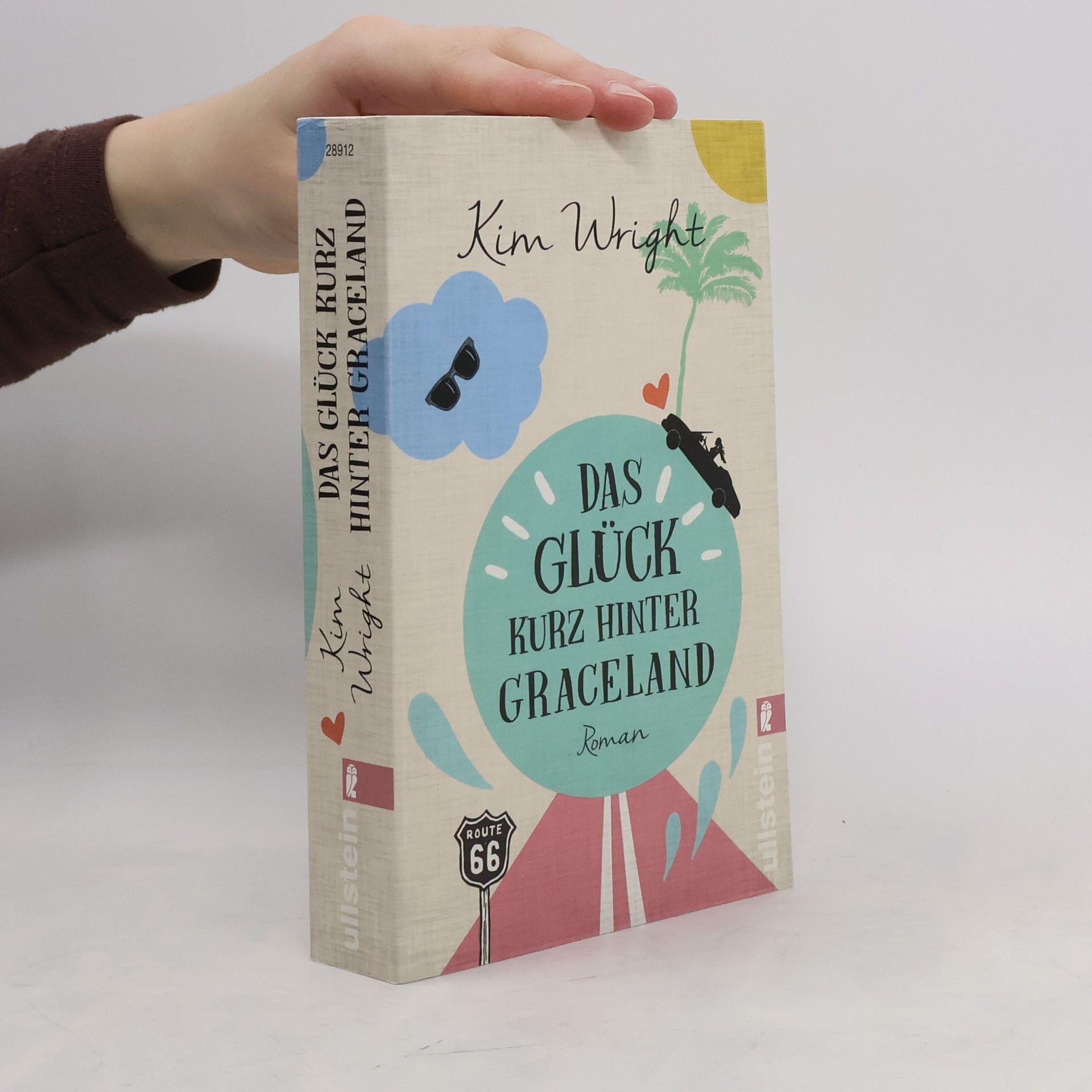 Kim Wright Das Glück kurz hinter Graceland