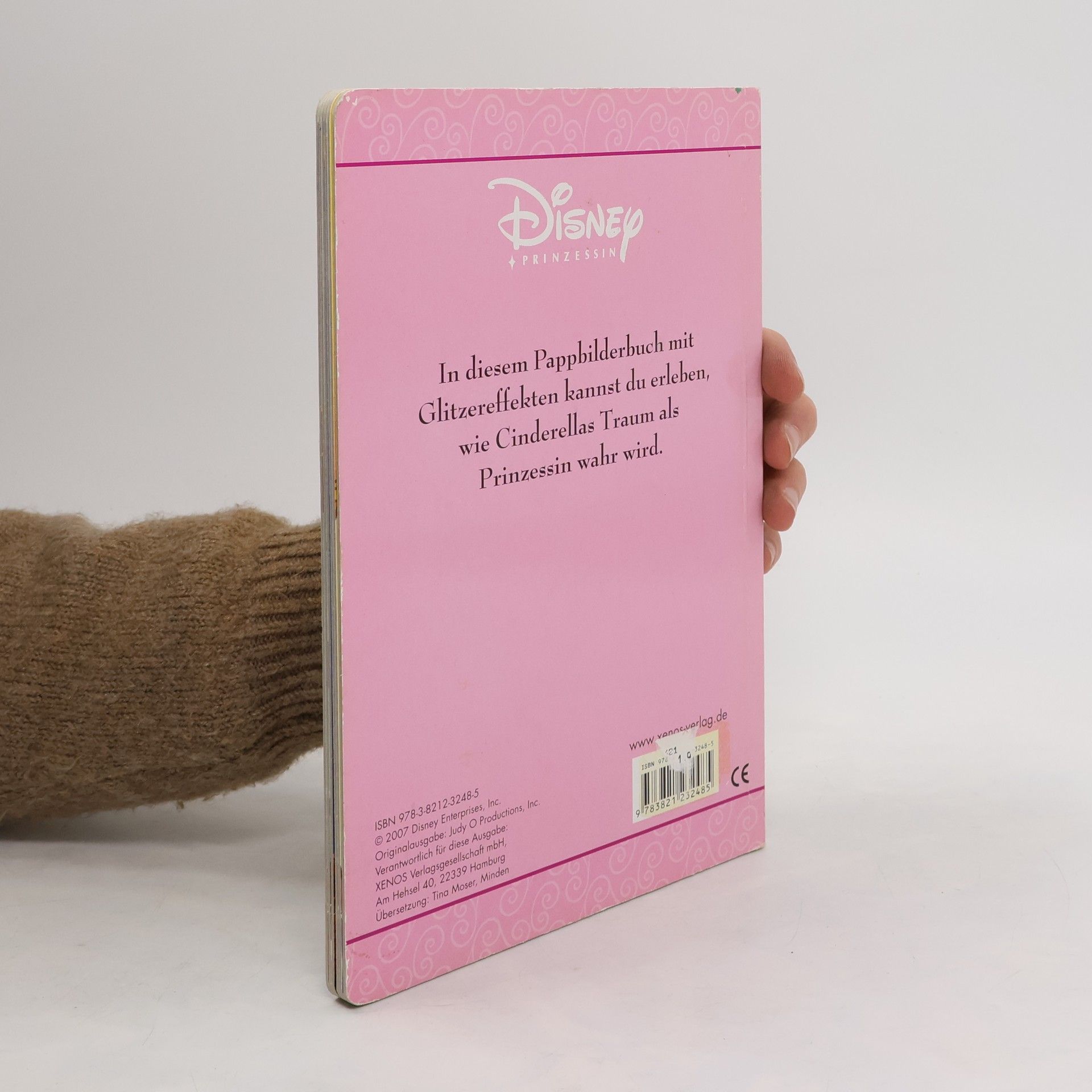 Walt Disney Ein Traum wird wahr. Disney Prinzessin