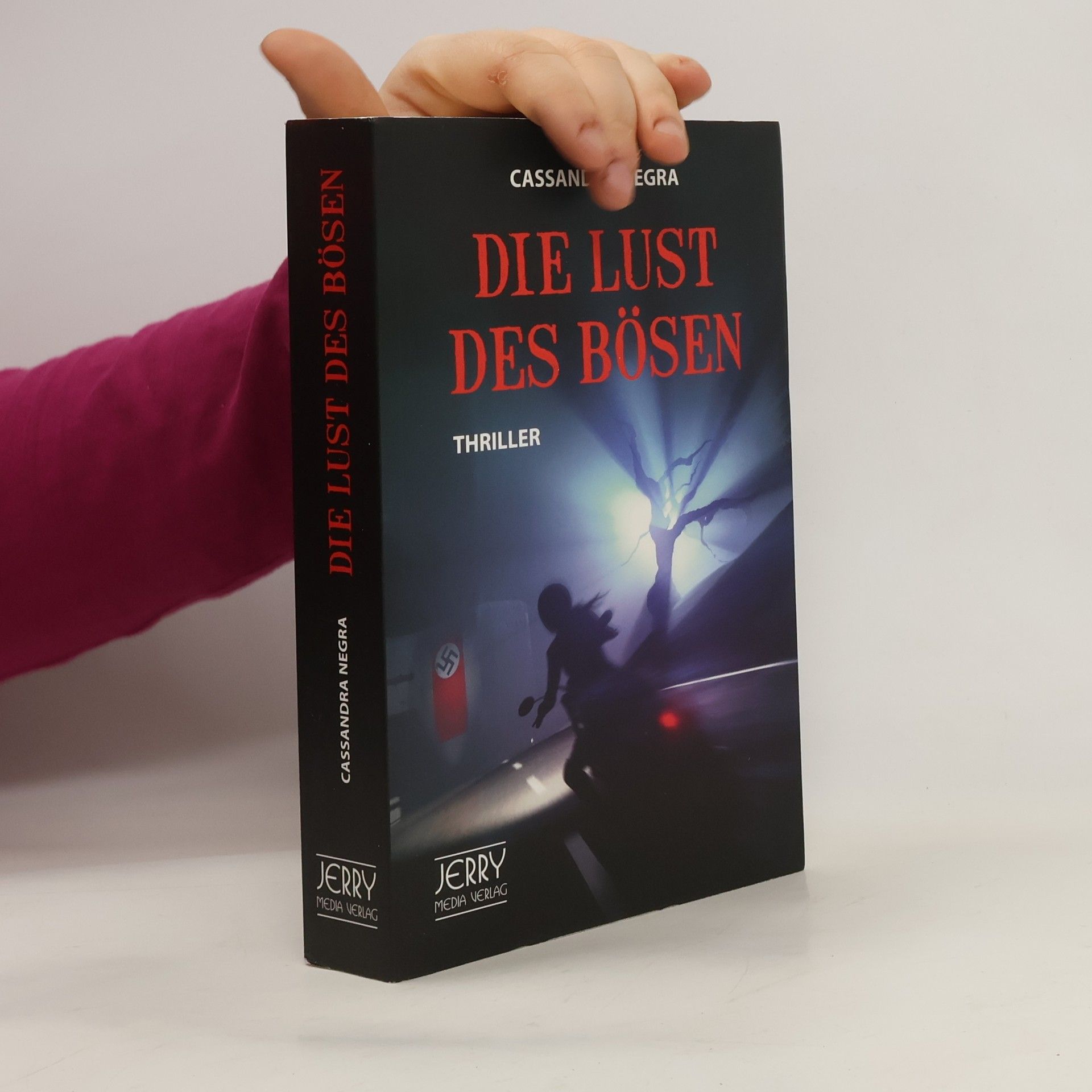 Cassandra Negra Die Lust des Bösen