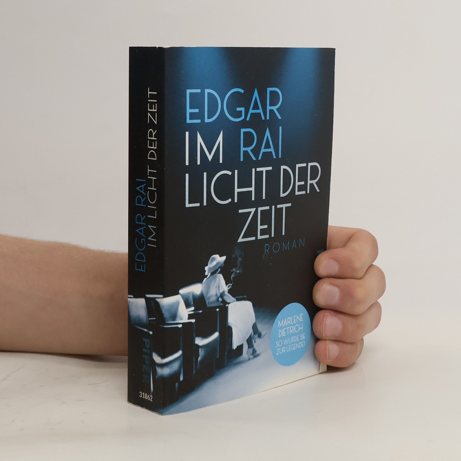 Edgar Rai Im Licht der Zeit
