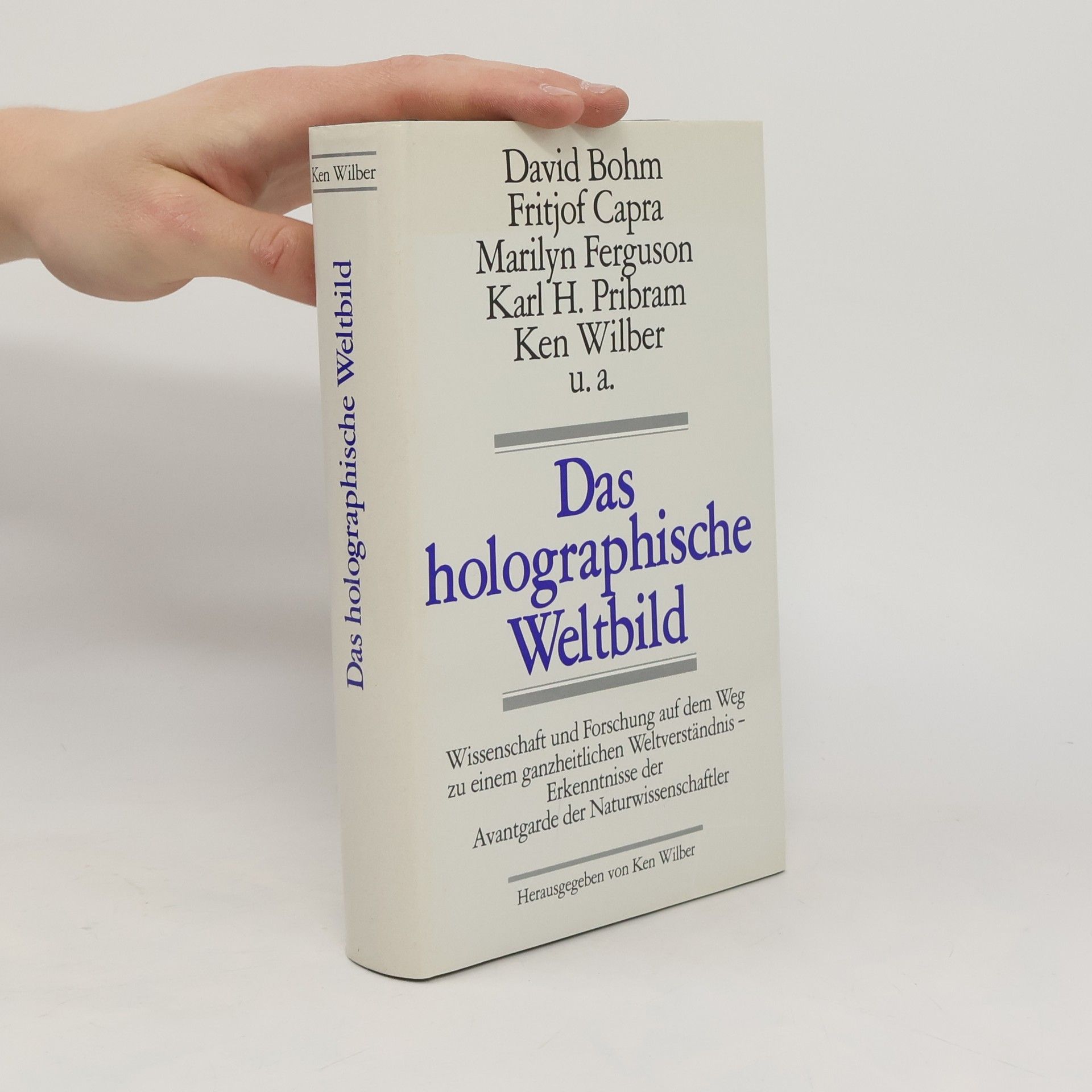 Ken Wilber Das holographische Weltbild