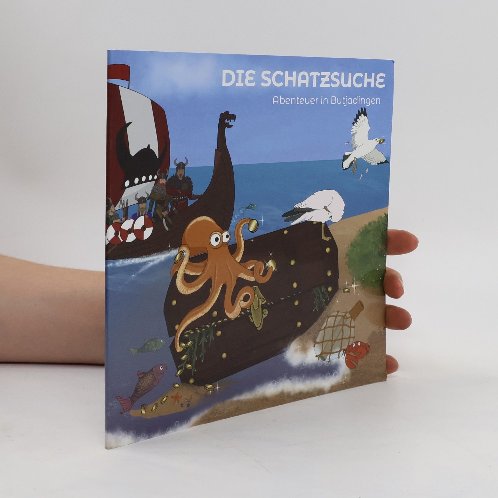 kolektiv Die Schatzsuche