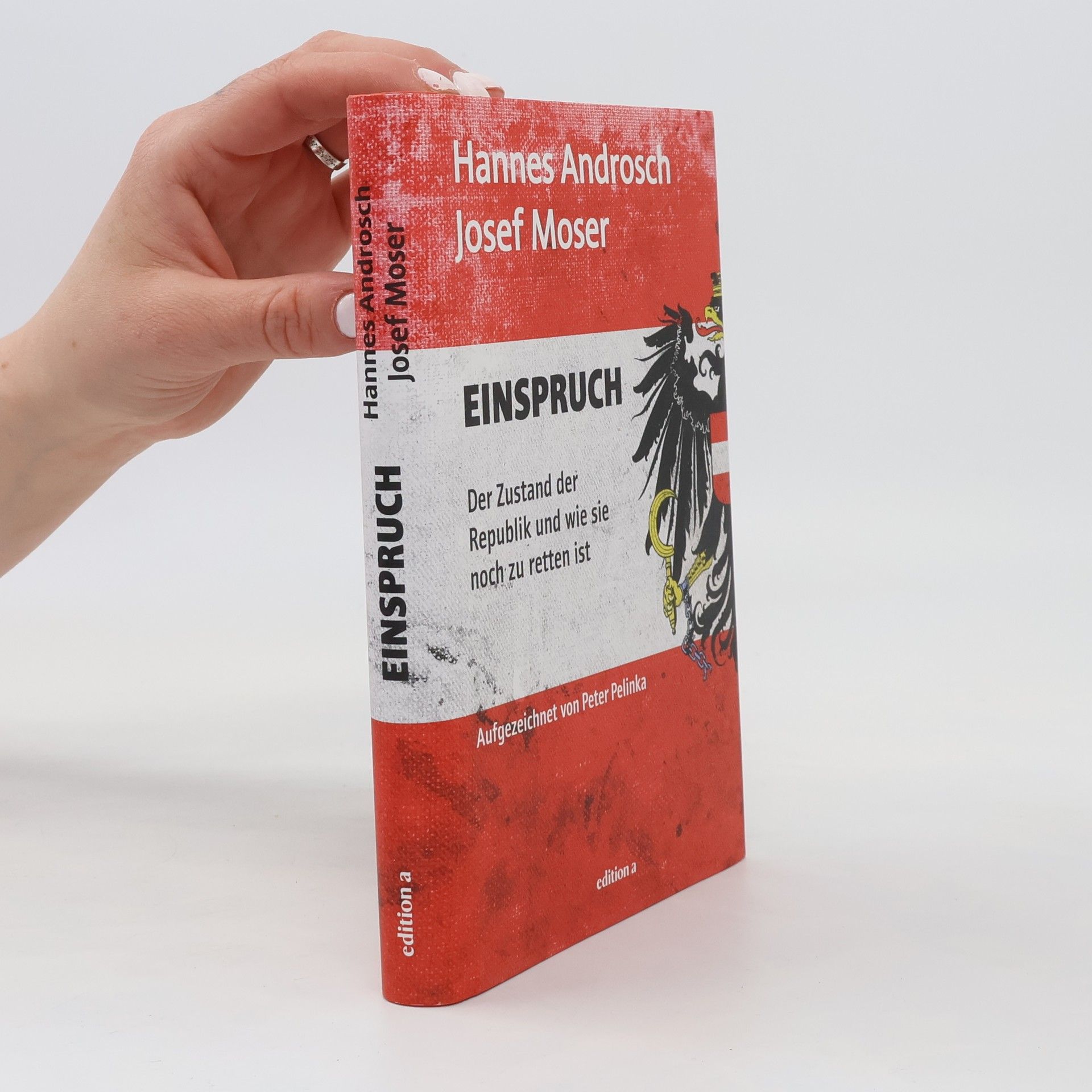 Hannes Androsch Einspruch