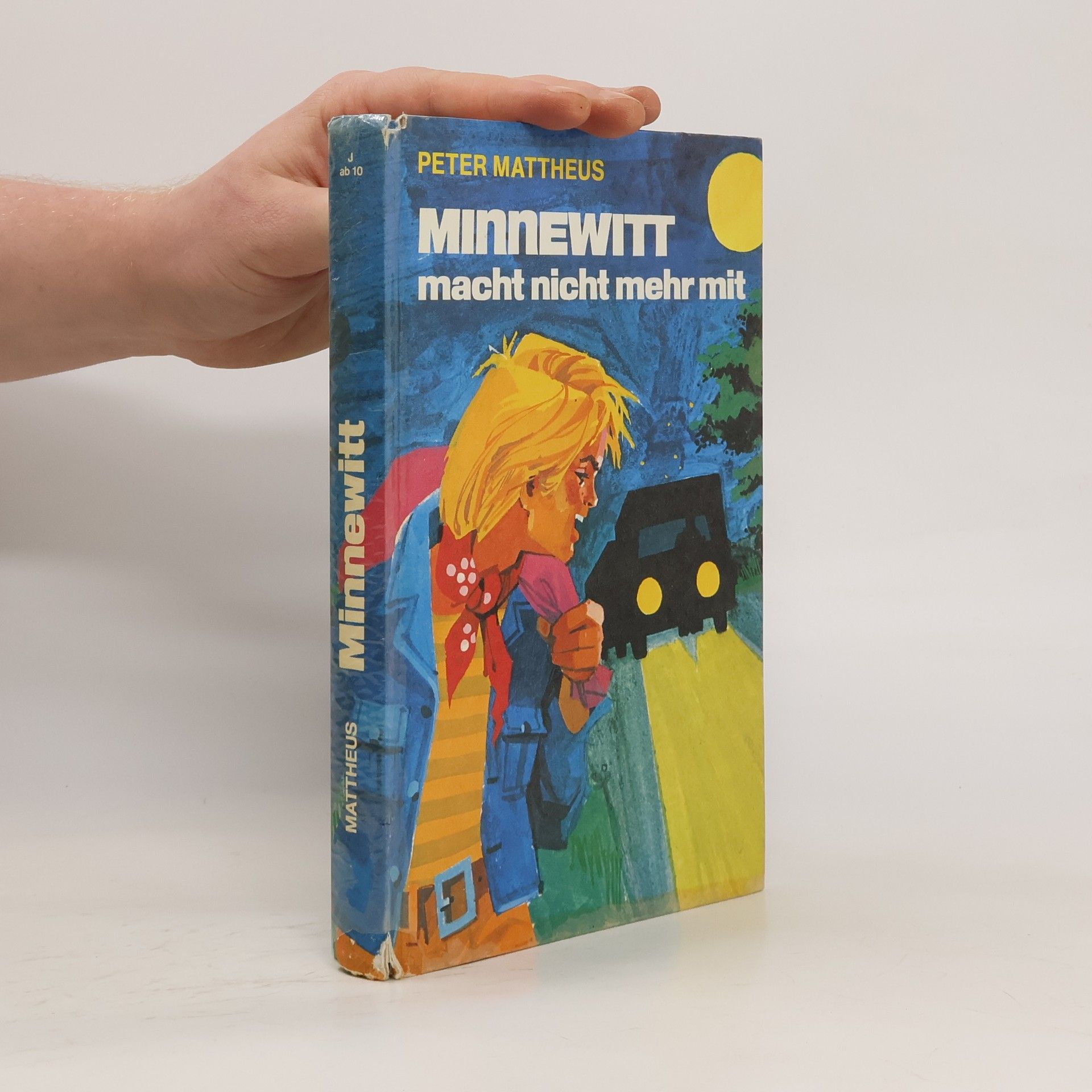 Peter Mattheus Minnewitt macht nicht mehr mit