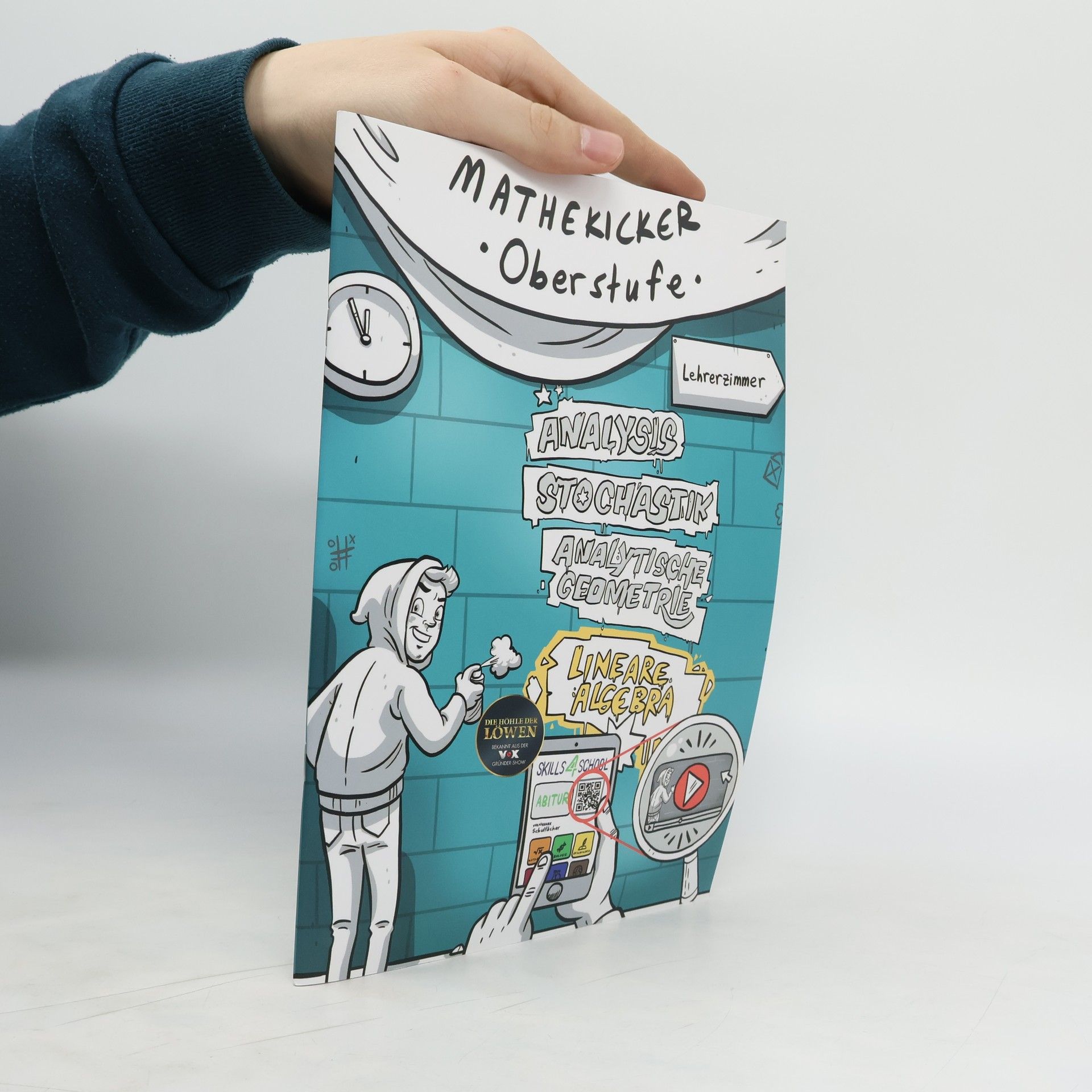 Katharina Wagner Mathekicker Oberstufe. Lineare Algebra