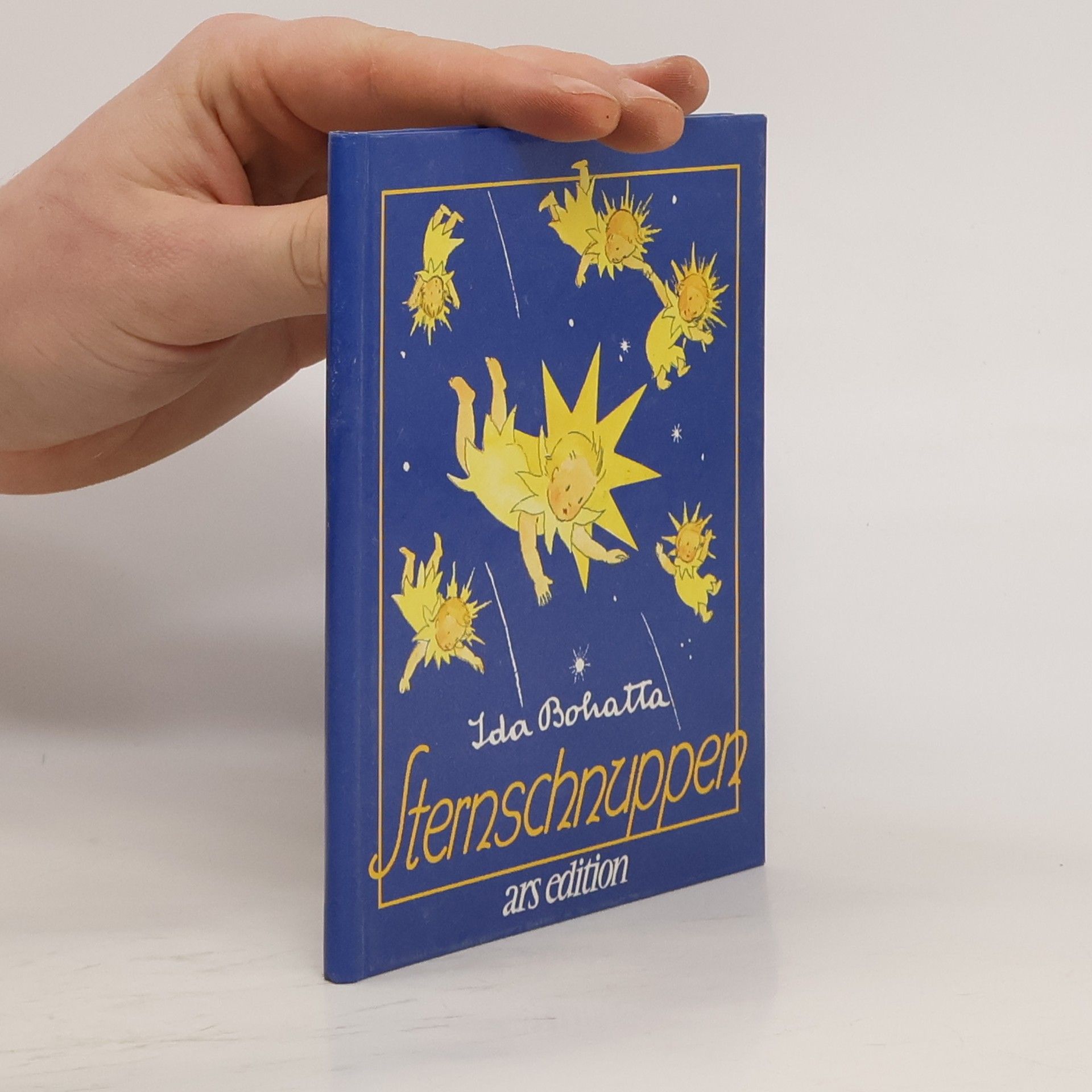 Ida Bohatta-Morpurgo Sternschnuppen