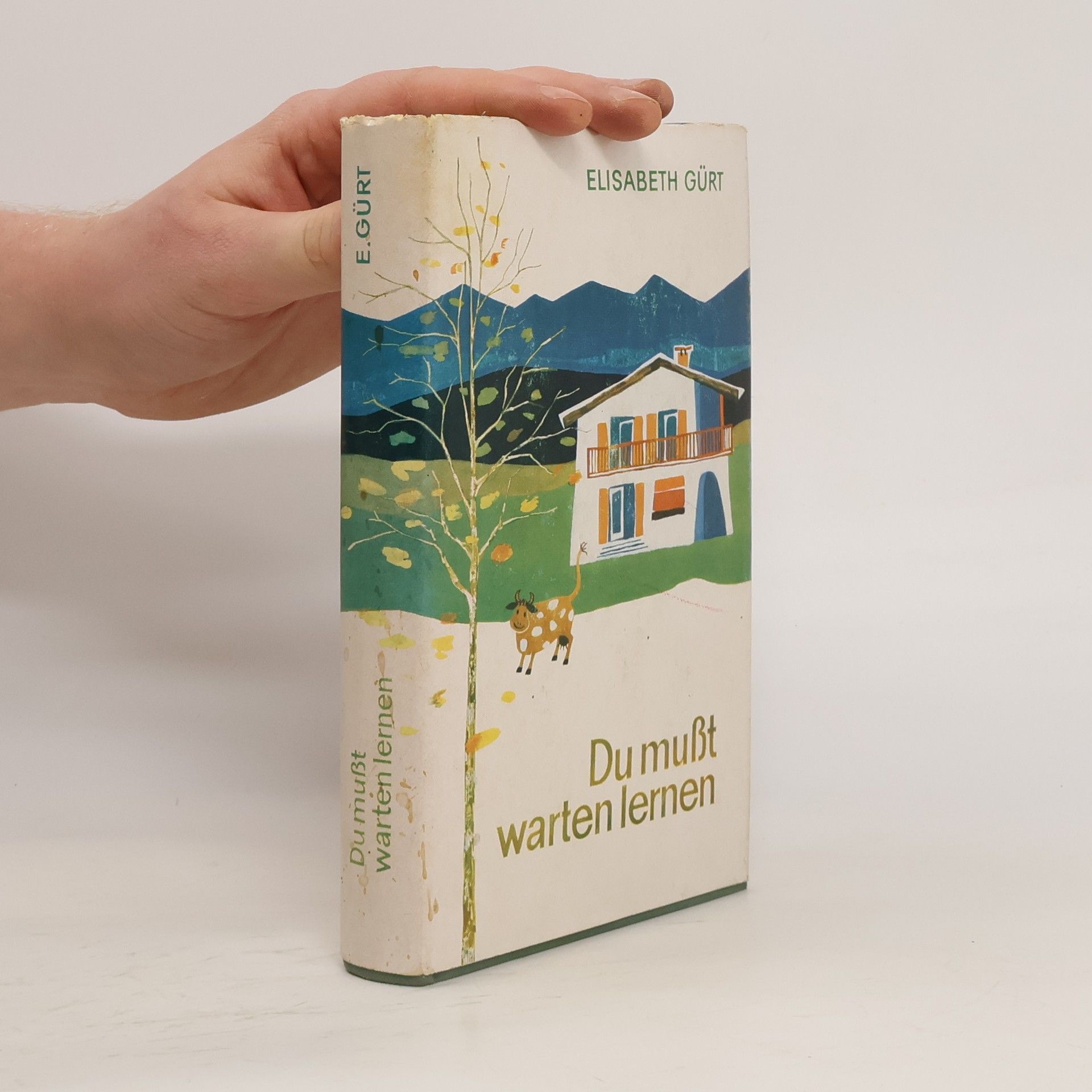 Elisabeth Gürt Du musst warten lernen