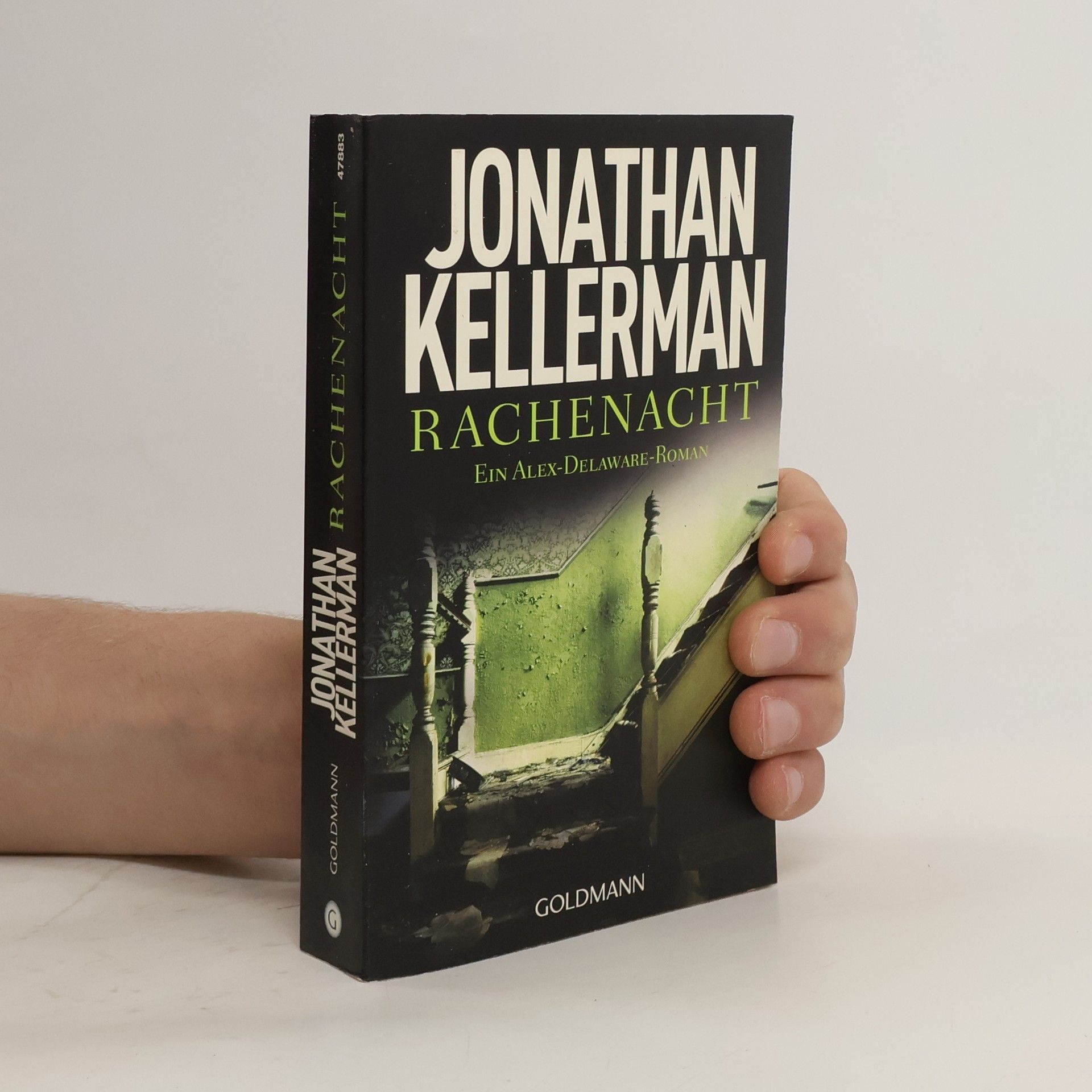 Jonathan Kellerman Rachenacht