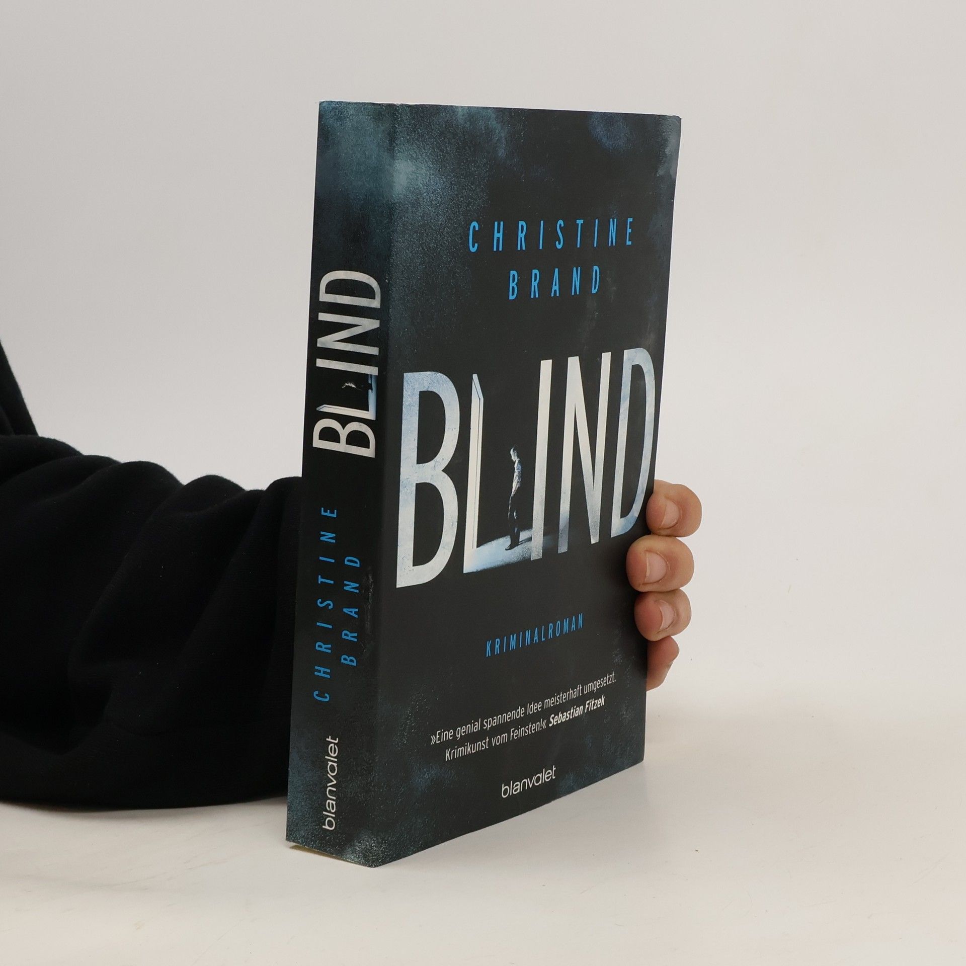 Christine Brand Blind