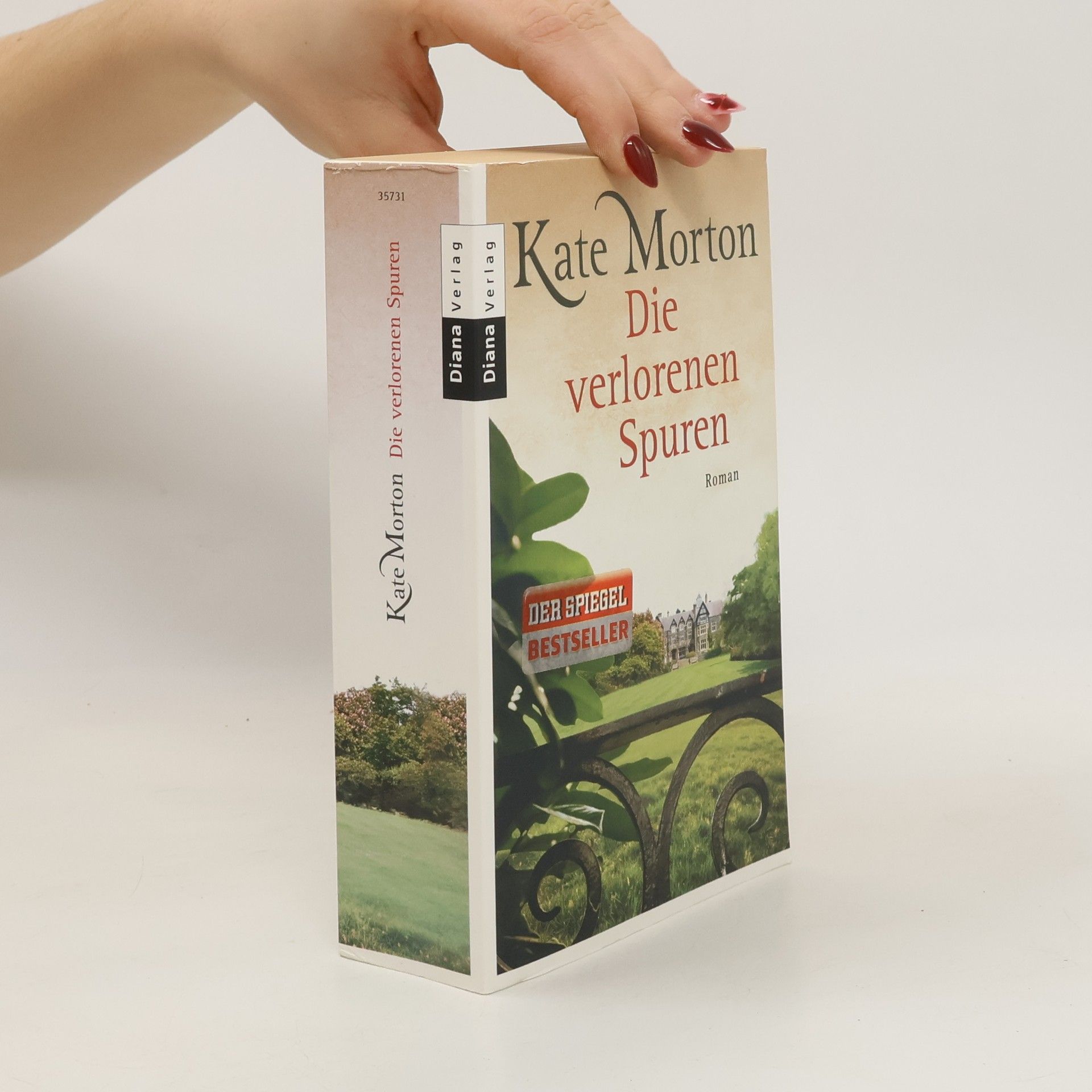 Kate Morton Die verlorenen Spuren