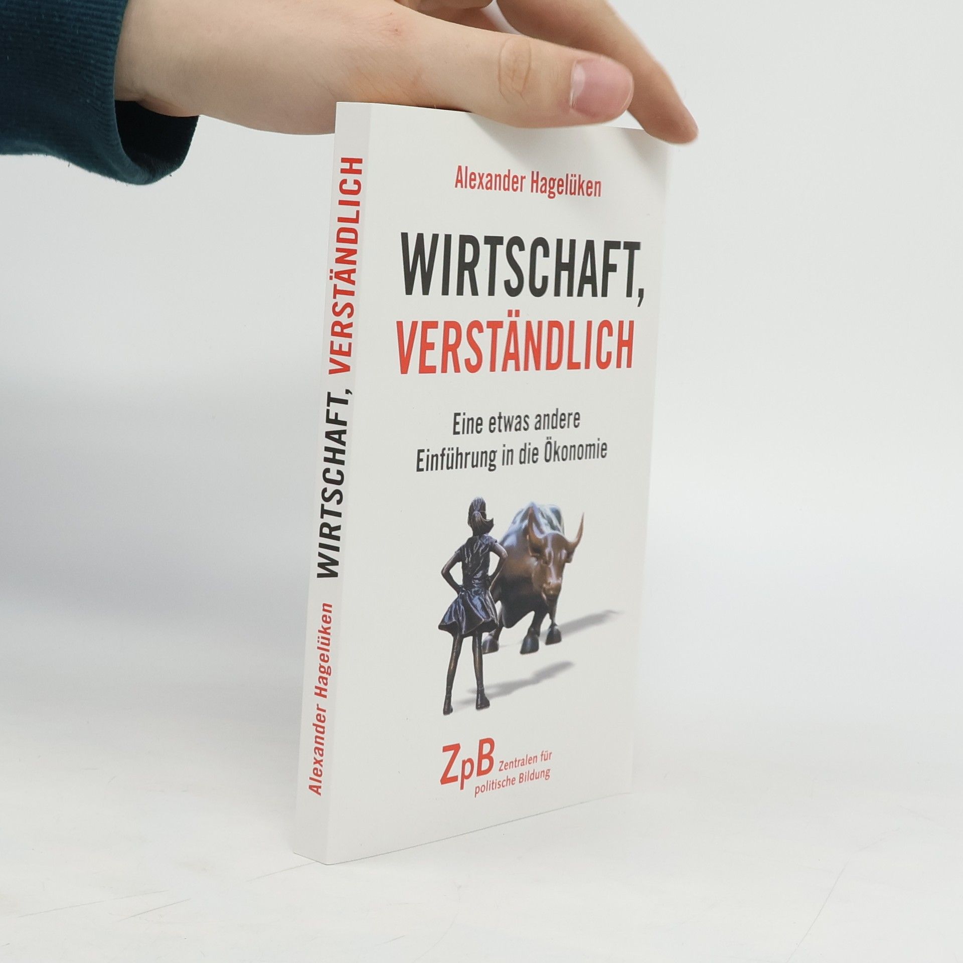 Alexander Hagelüken Wirtschaft verständlich