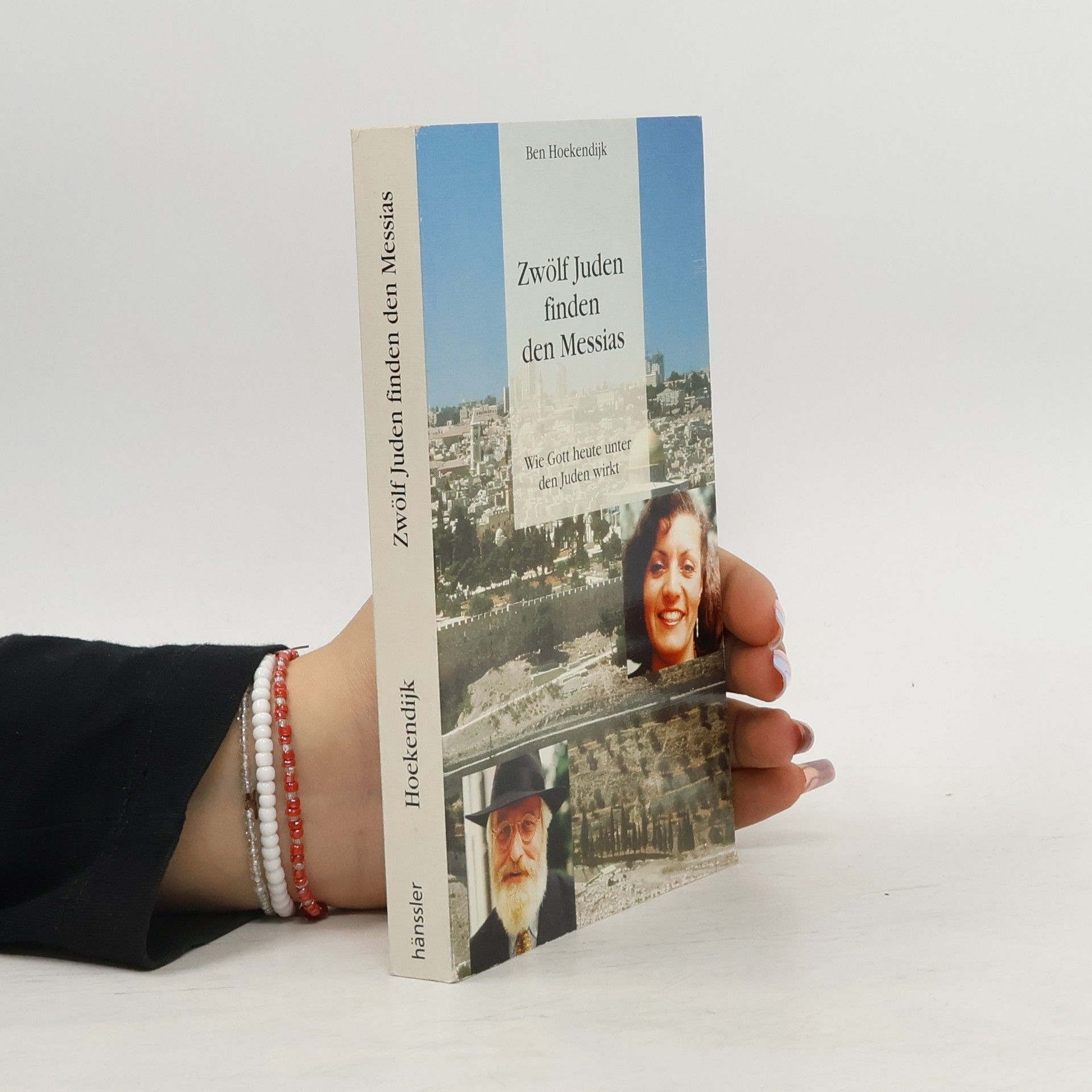 Collectif d'auteurs Zwölf Juden finden den Messias