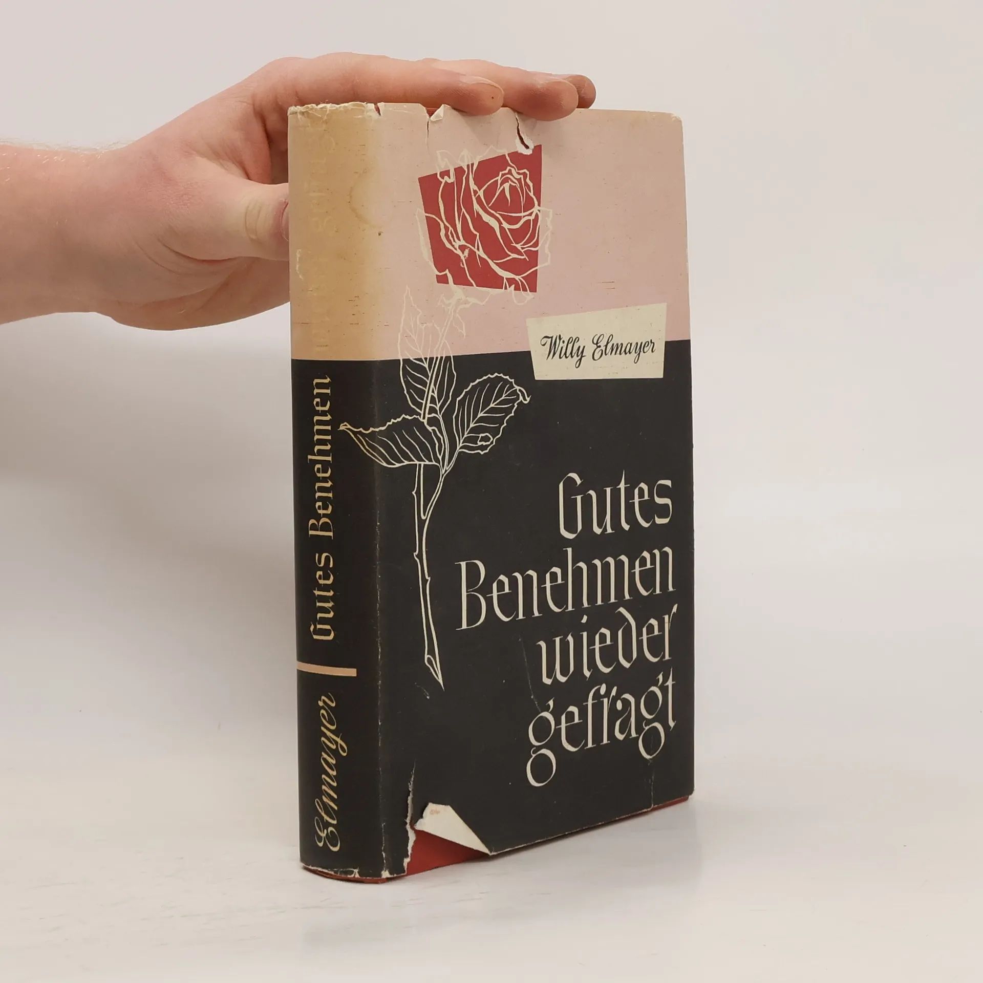 Gutes Benehmen wieder gefragt - ein zeitgemässer Ratgeber für sie und ihn | Buch | Hardcover | Wily Elmayer