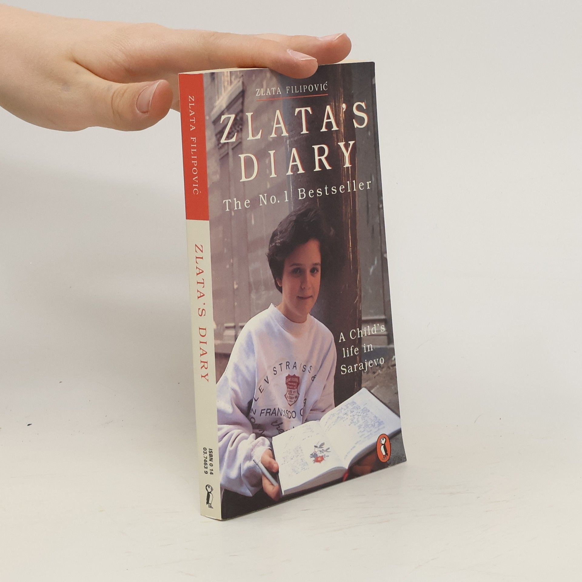 Zlata Filipović Zlata's Diary