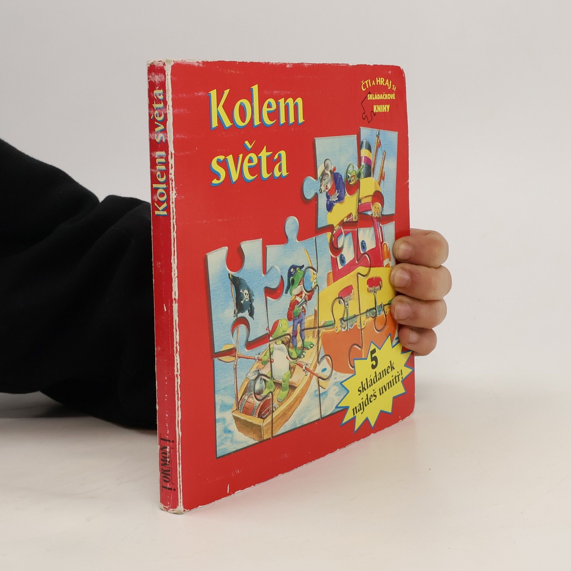 Catherine Solyom Kolem světa