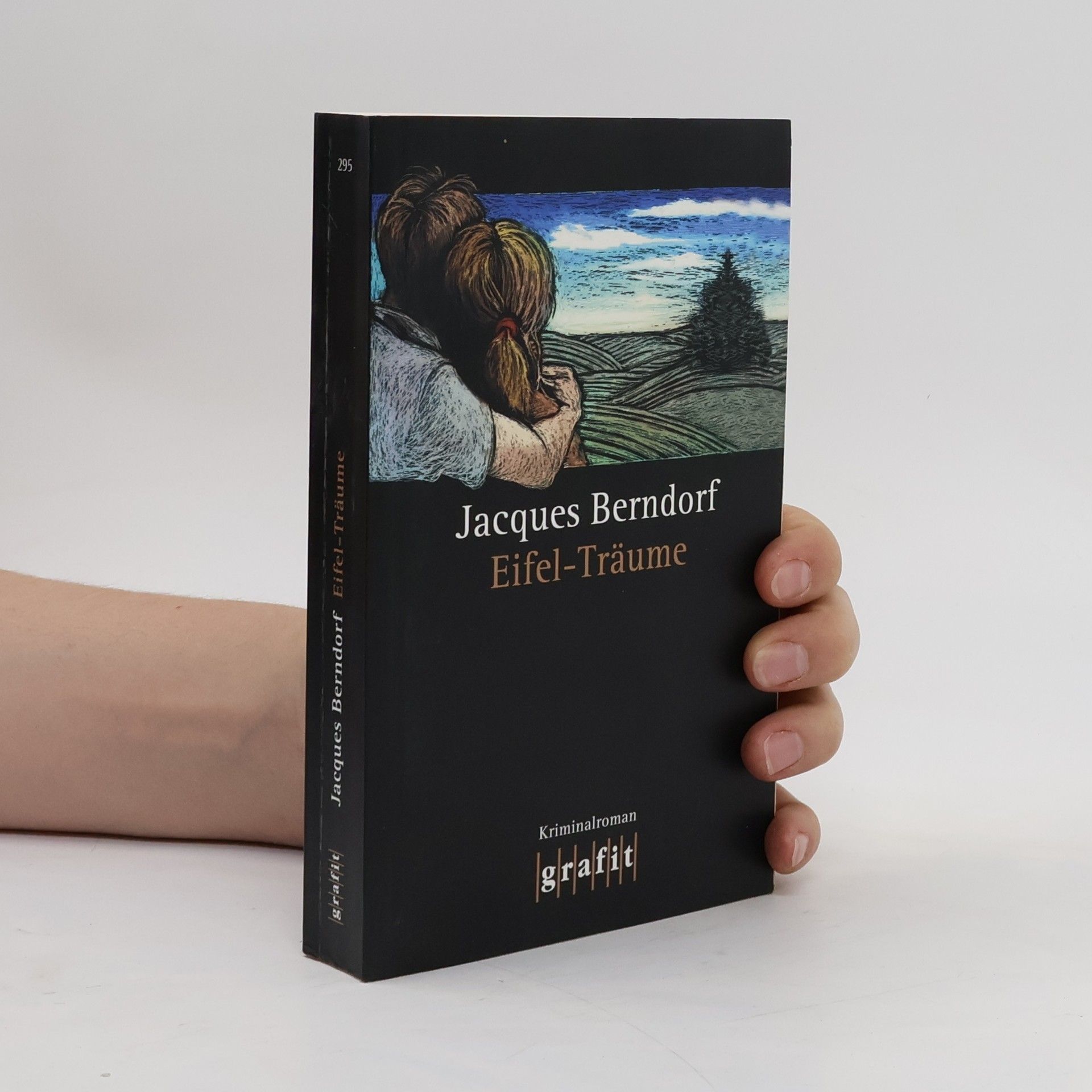 Jacques Berndorf Eifel-Träume