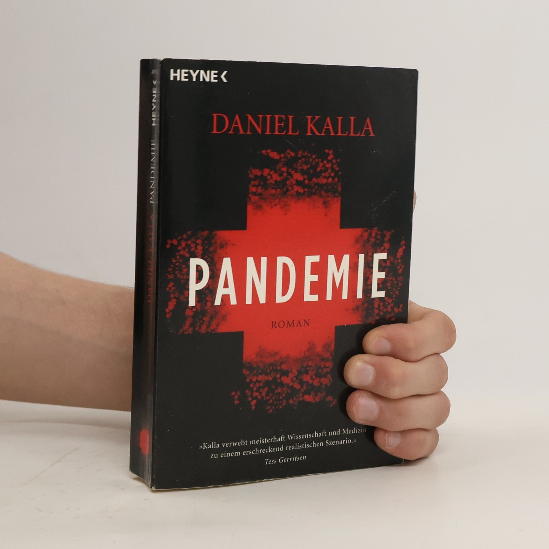Daniel Kalla Pandemie
