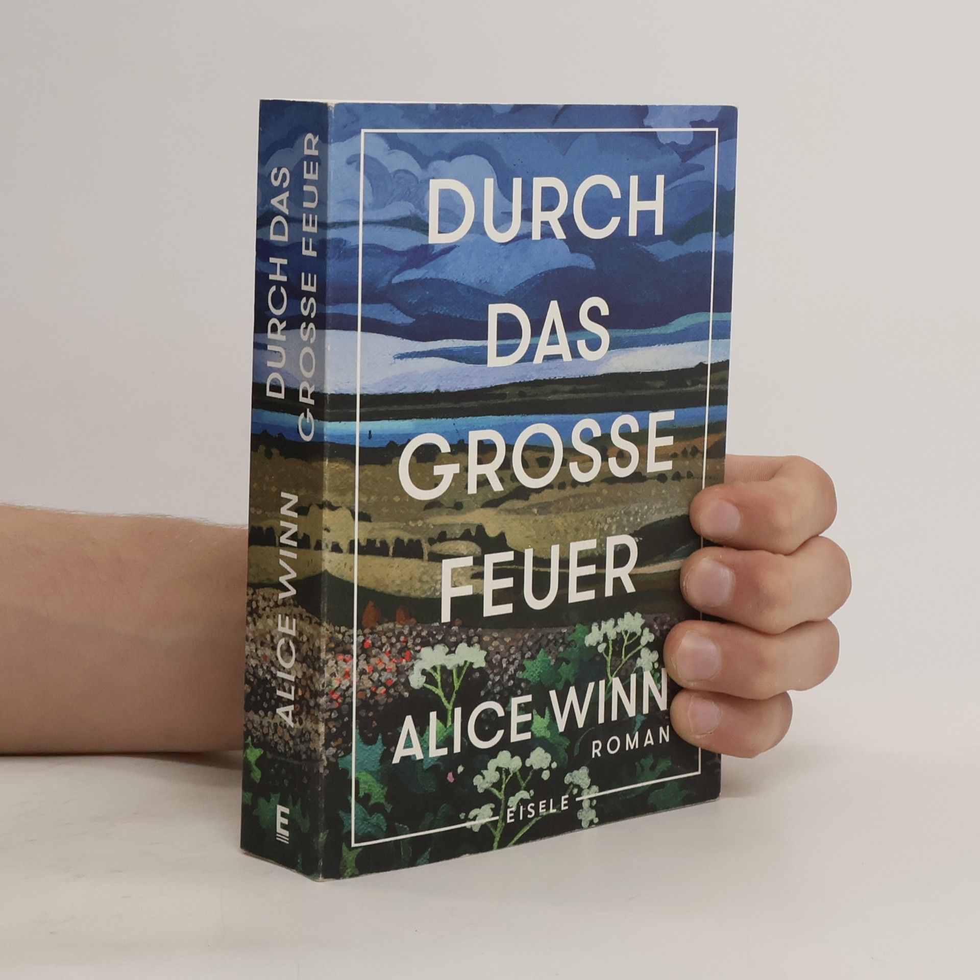Alice Winn Durch das große Feuer