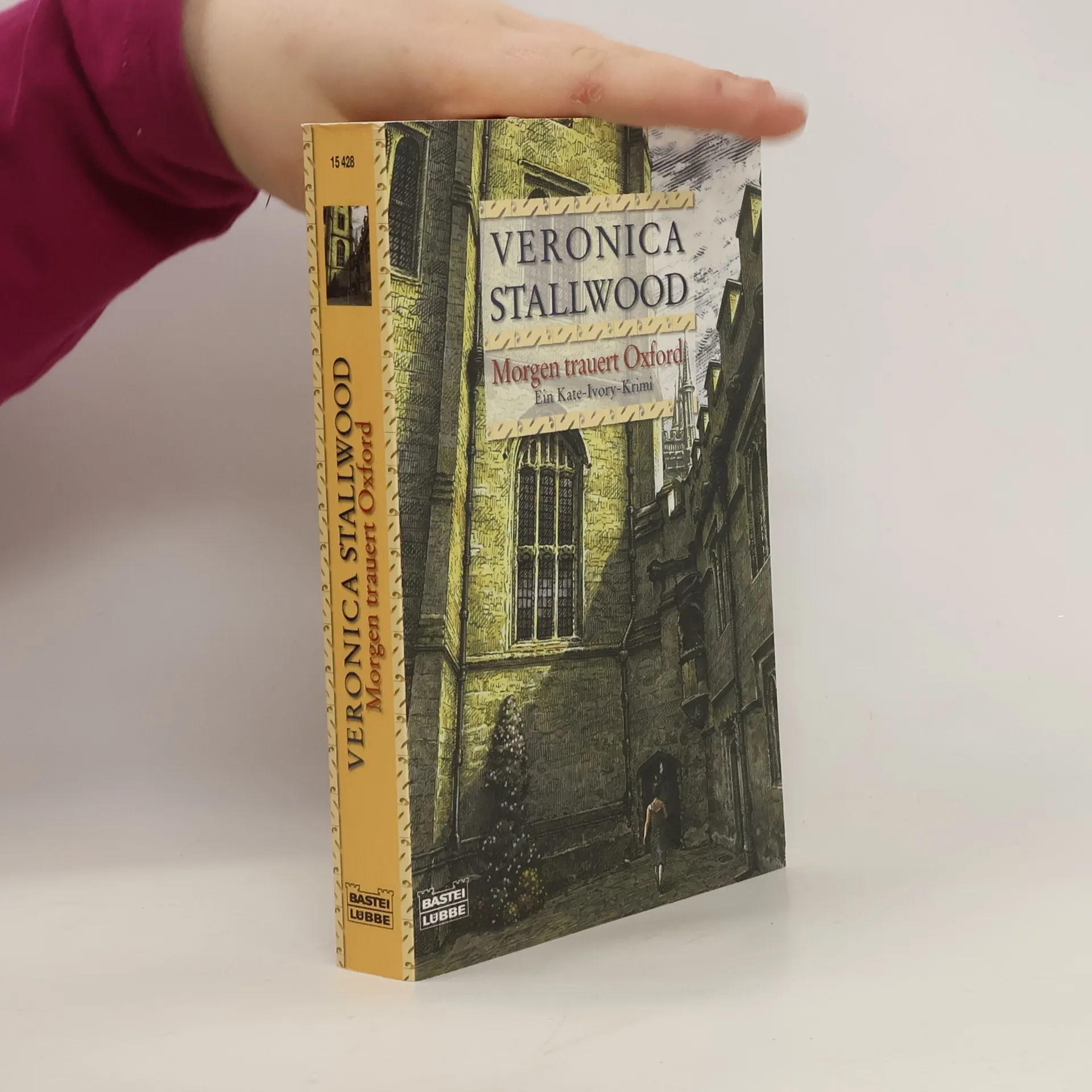 Morgen trauert Oxford | Book | Veronica Stallwood | DE