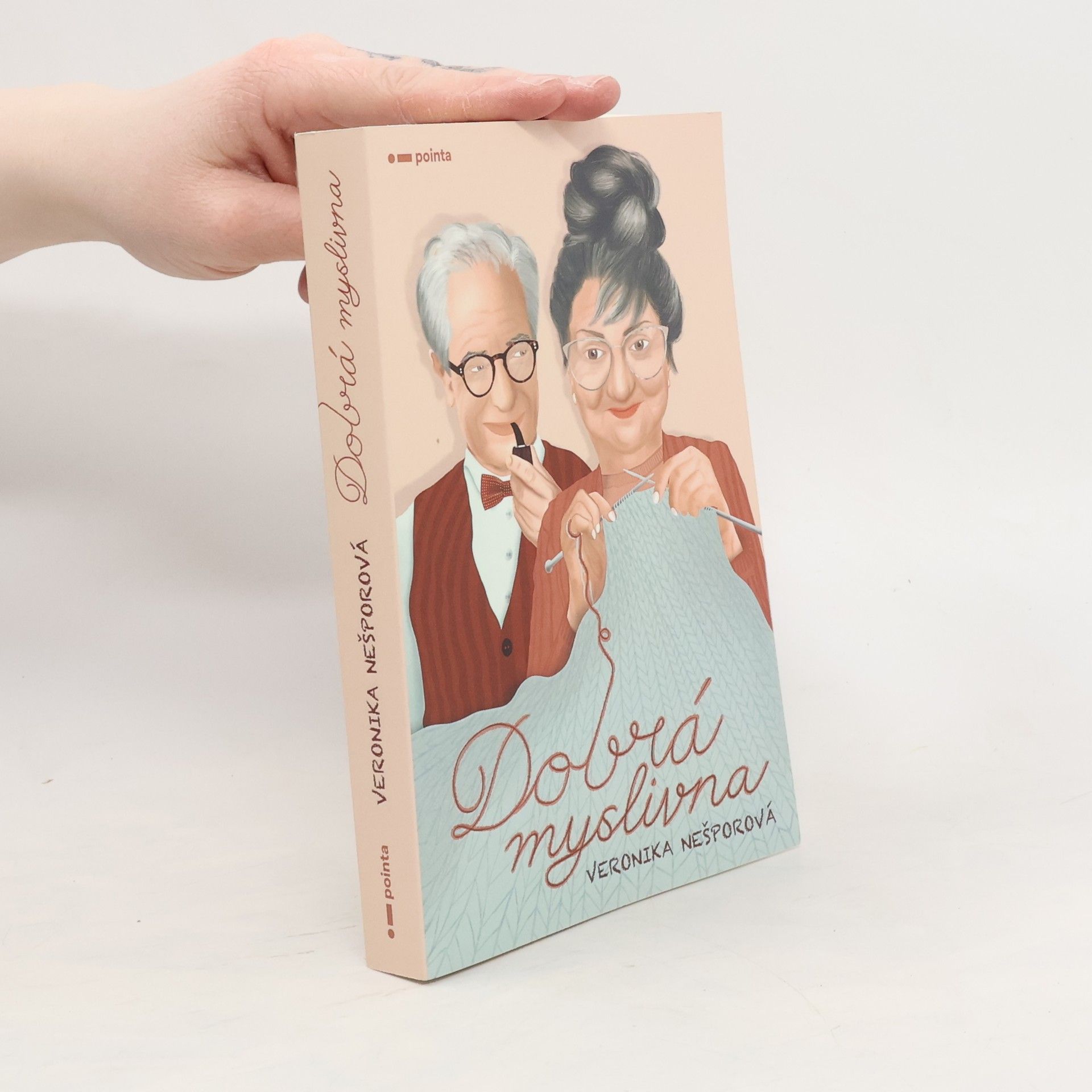 Veronika Nešporová Dobrá myslivna