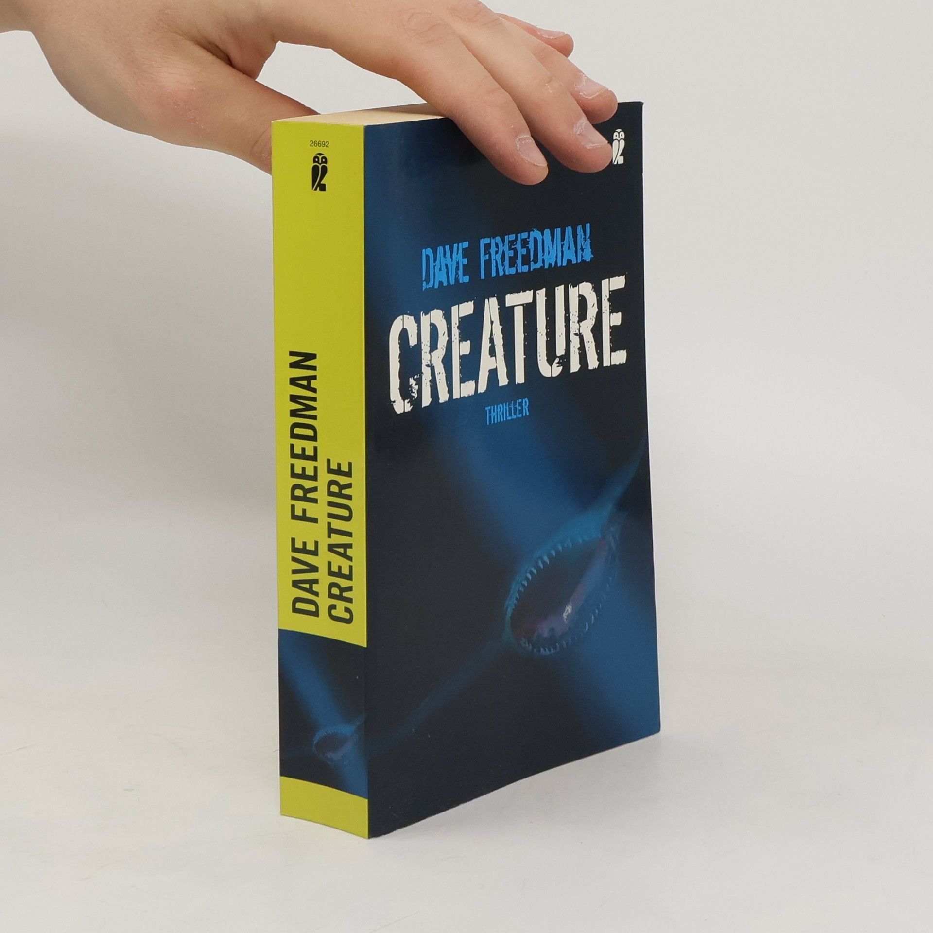 Dave Freedman Creature